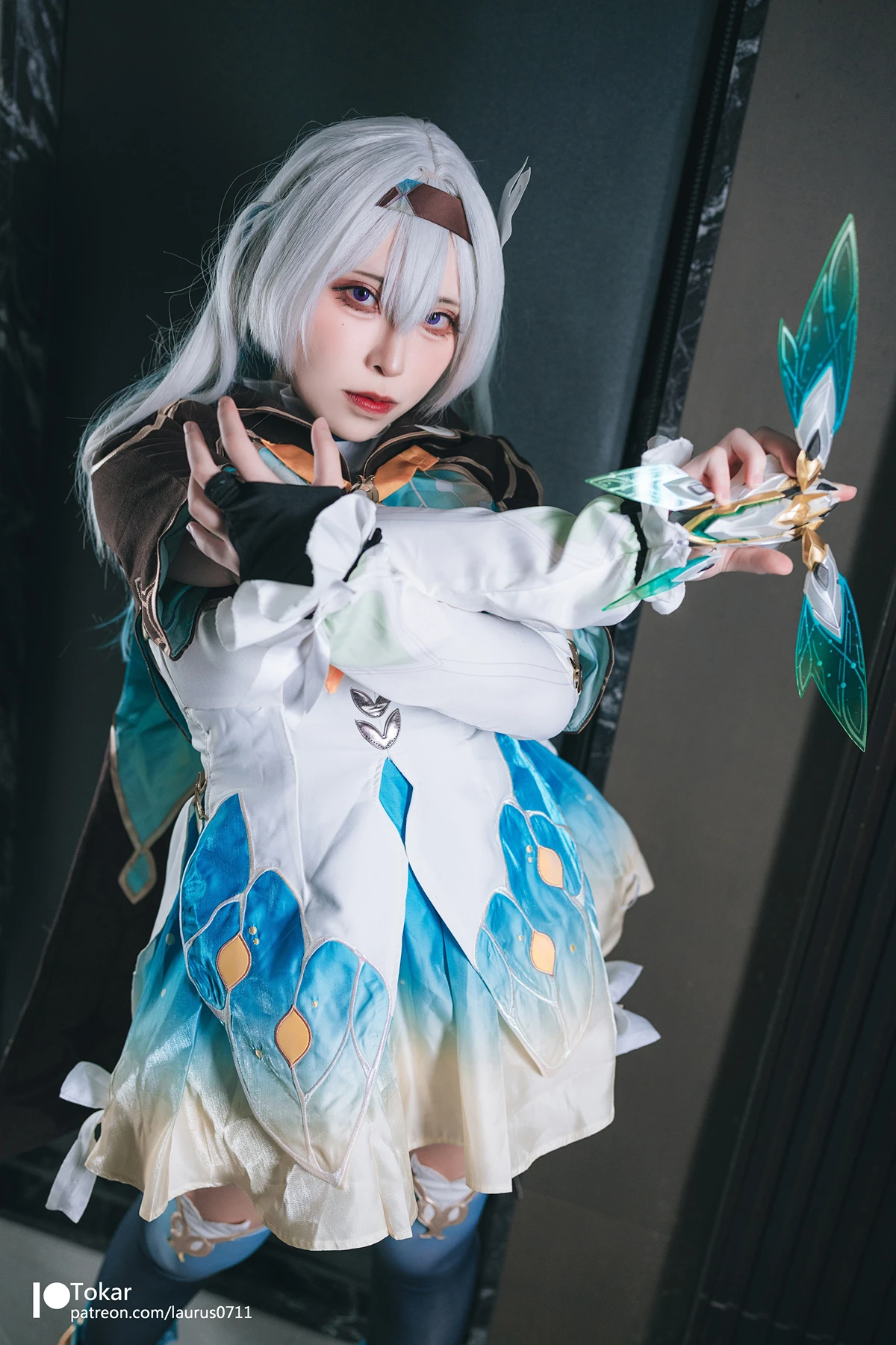 Cosplay Tokar浵卡 – 崩坏星轨 萤火虫 - P2