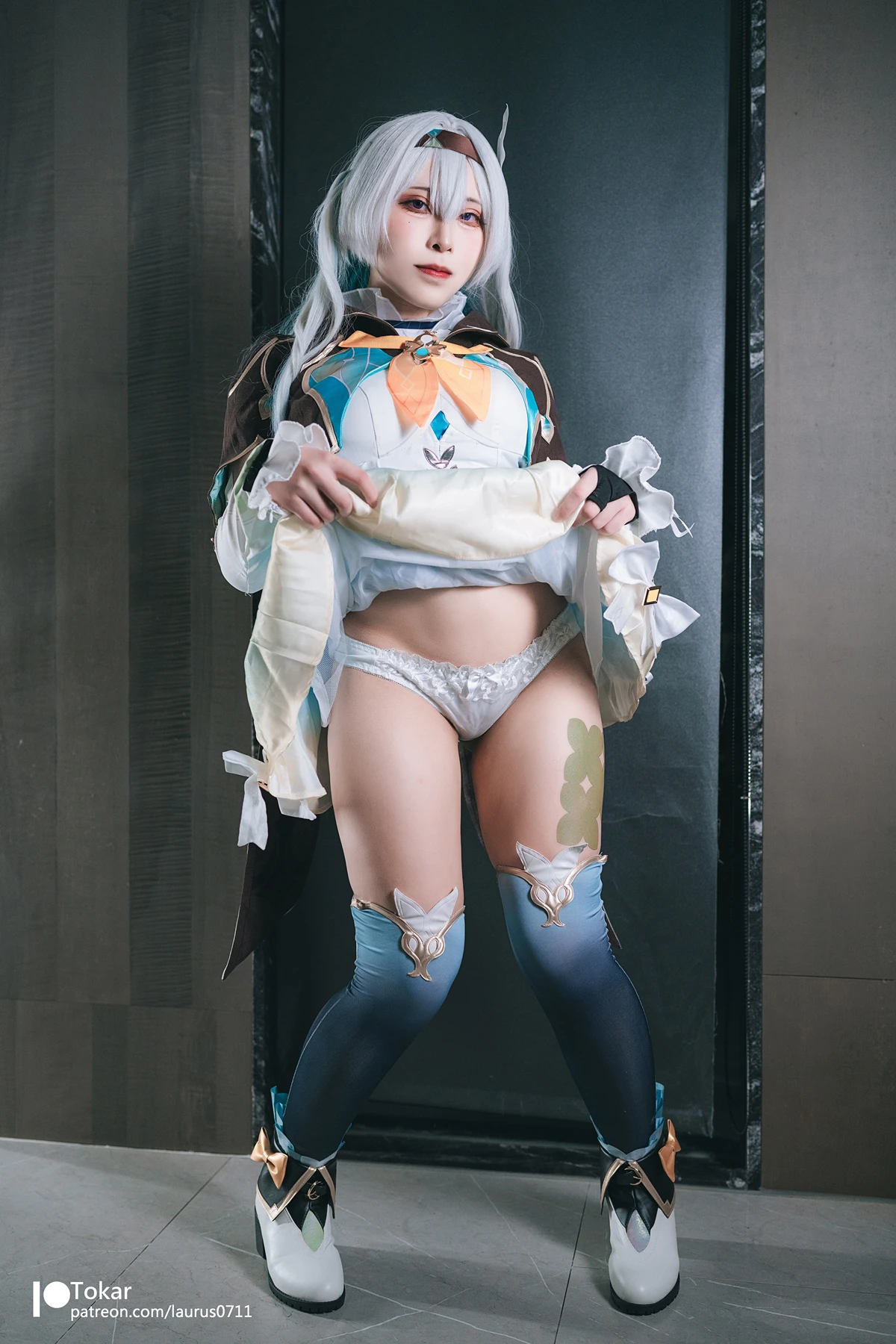 Cosplay Tokar浵卡 – 崩坏星轨 萤火虫 - P5