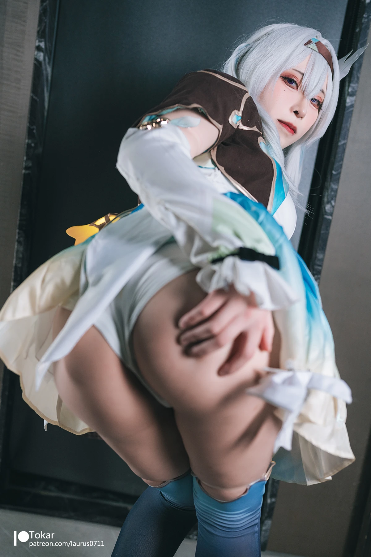 Cosplay Tokar浵卡 – 崩坏星轨 萤火虫 - P6