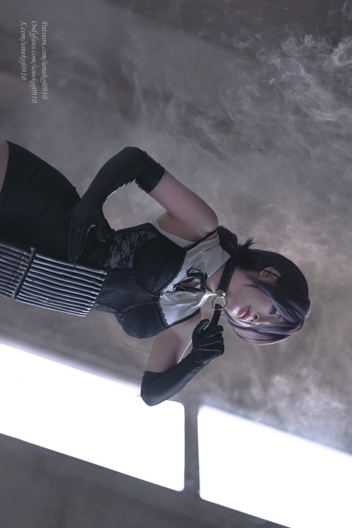 Cosplay Umeko.J – Reze Bomb Devil - P10
