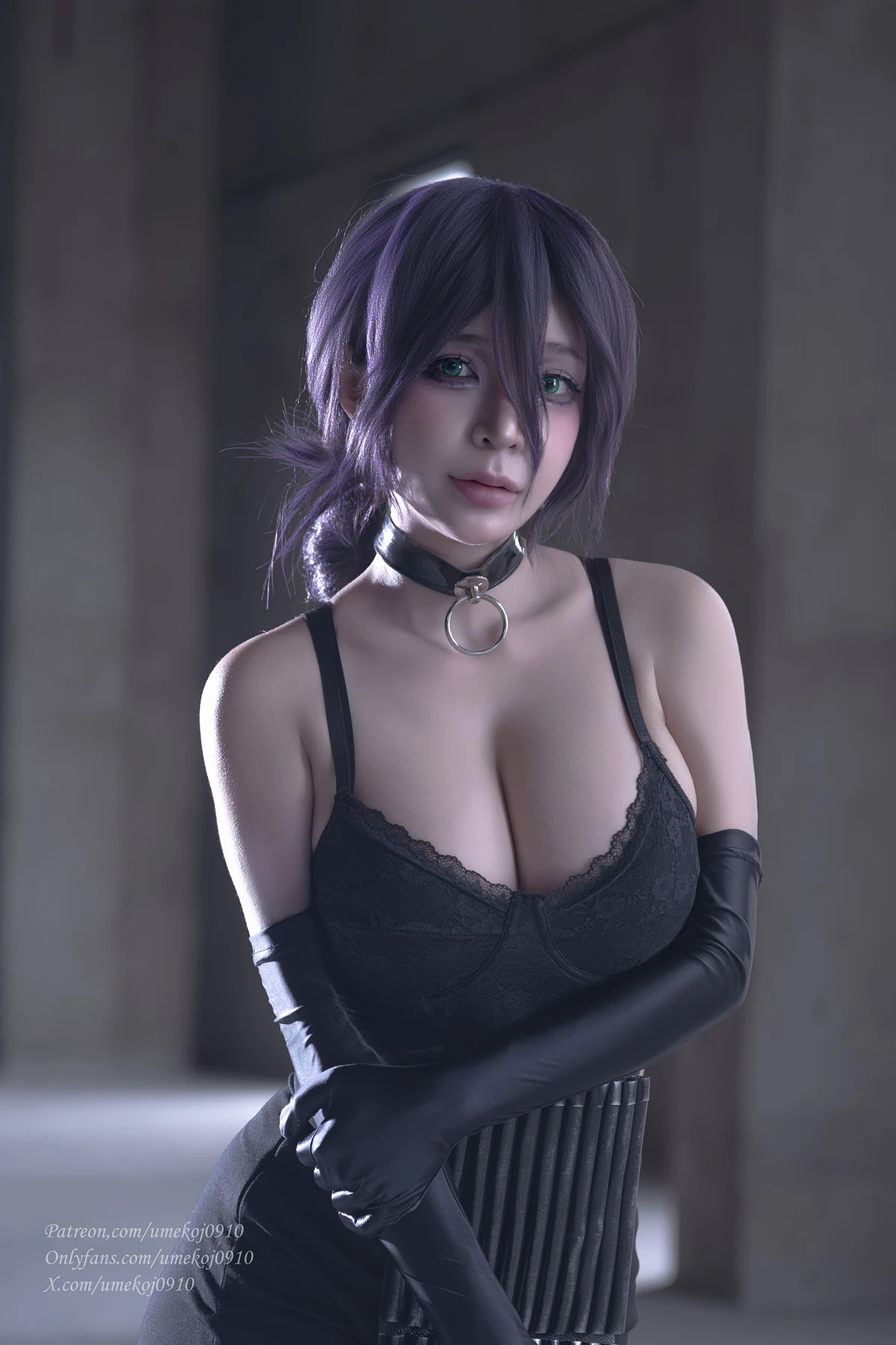 Cosplay Umeko.J – Reze Bomb Devil - P11