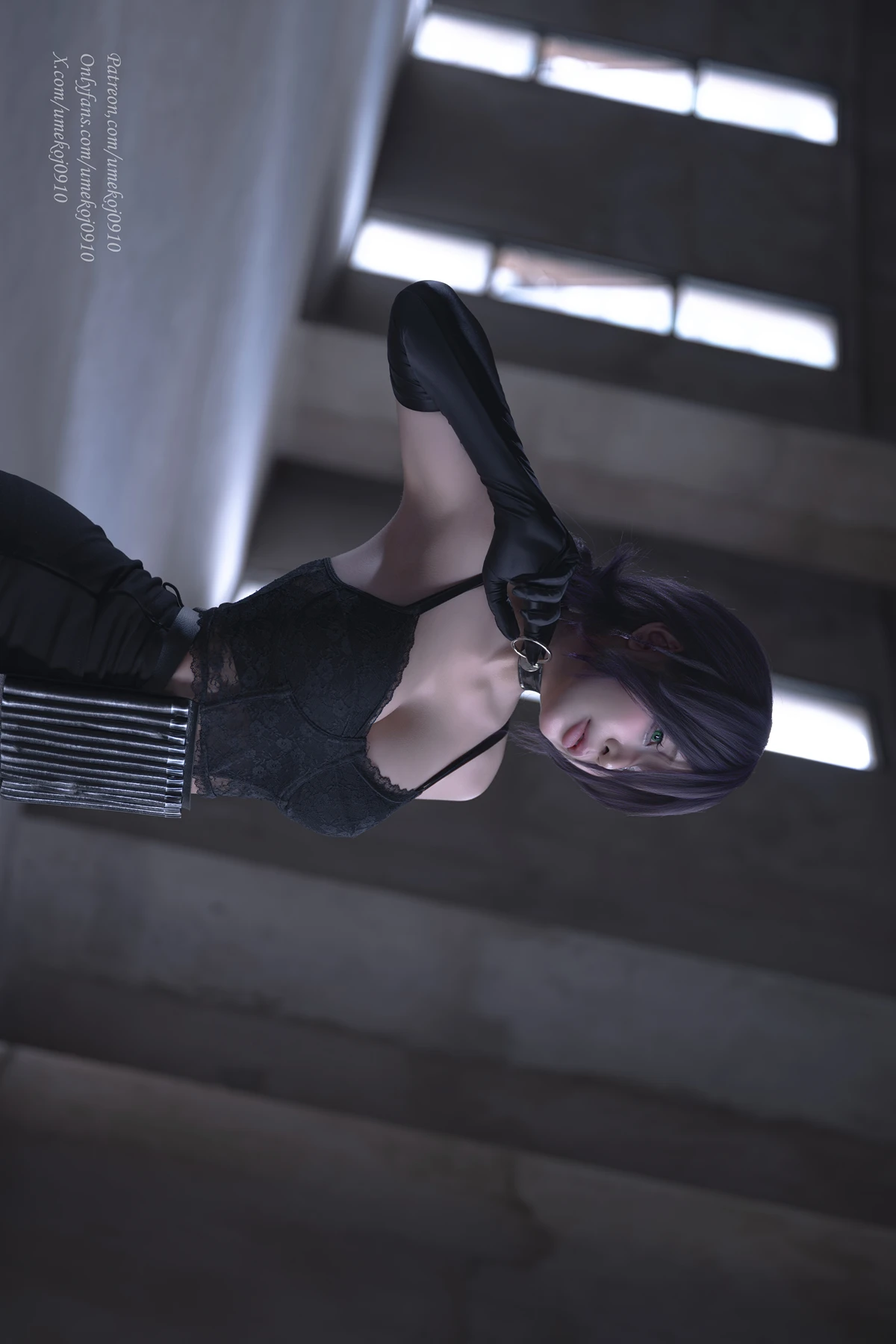Cosplay Umeko.J – Reze Bomb Devil - P12