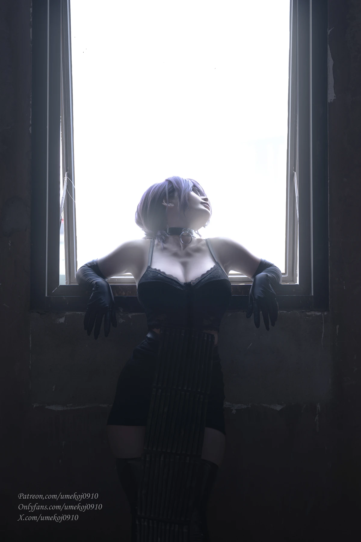 Cosplay Umeko.J – Reze Bomb Devil - P14