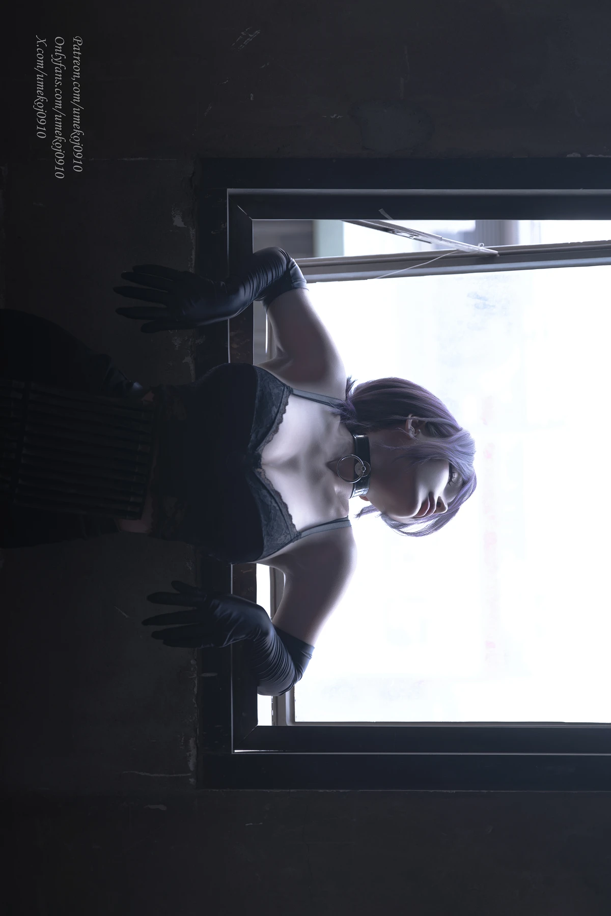 Cosplay Umeko.J – Reze Bomb Devil - P15