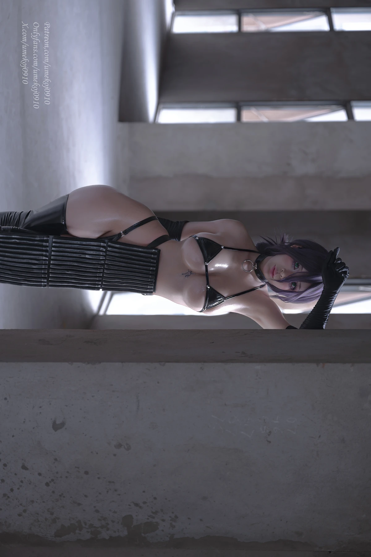 Cosplay Umeko.J – Reze Bomb Devil - P28