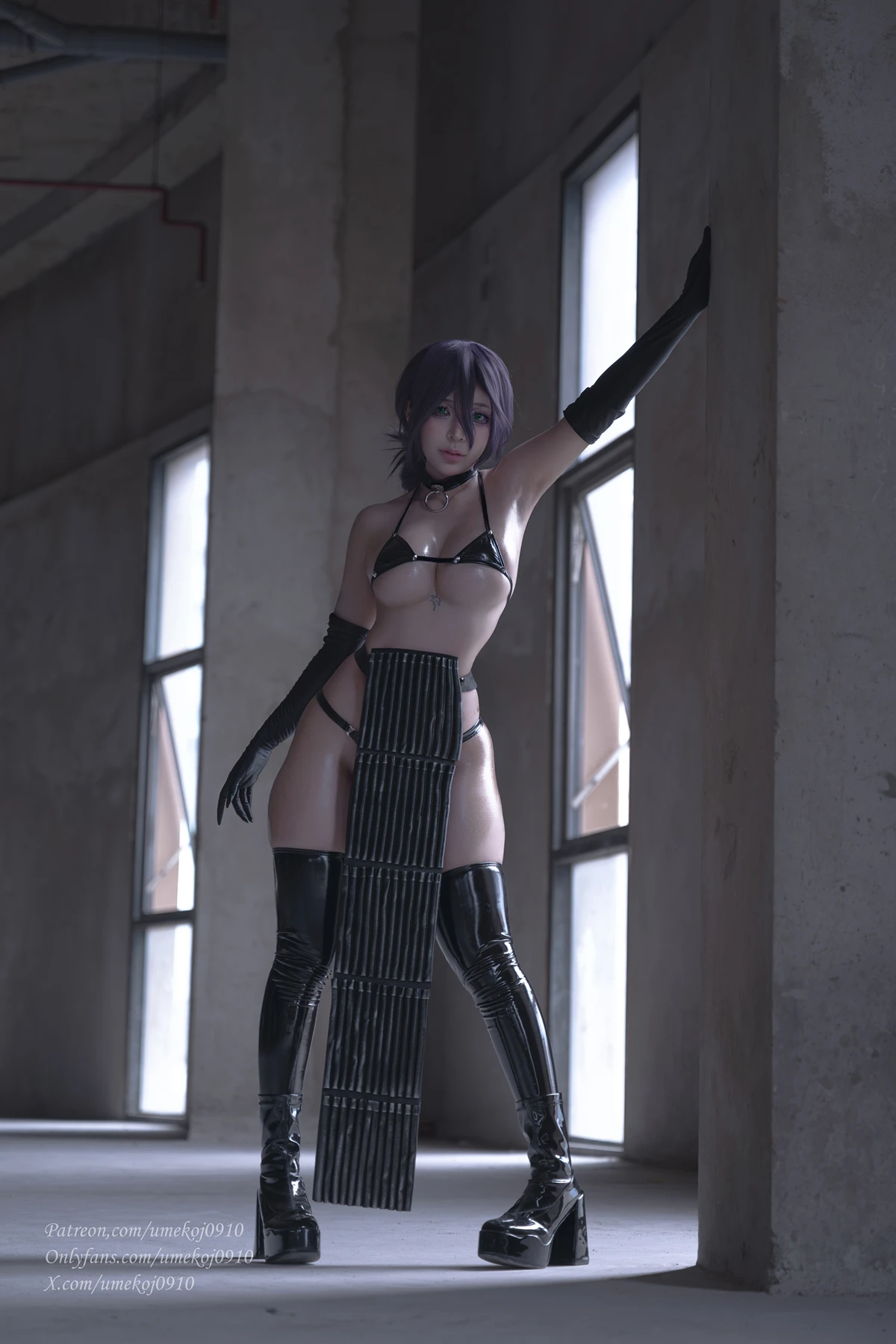 Cosplay Umeko.J – Reze Bomb Devil - P31