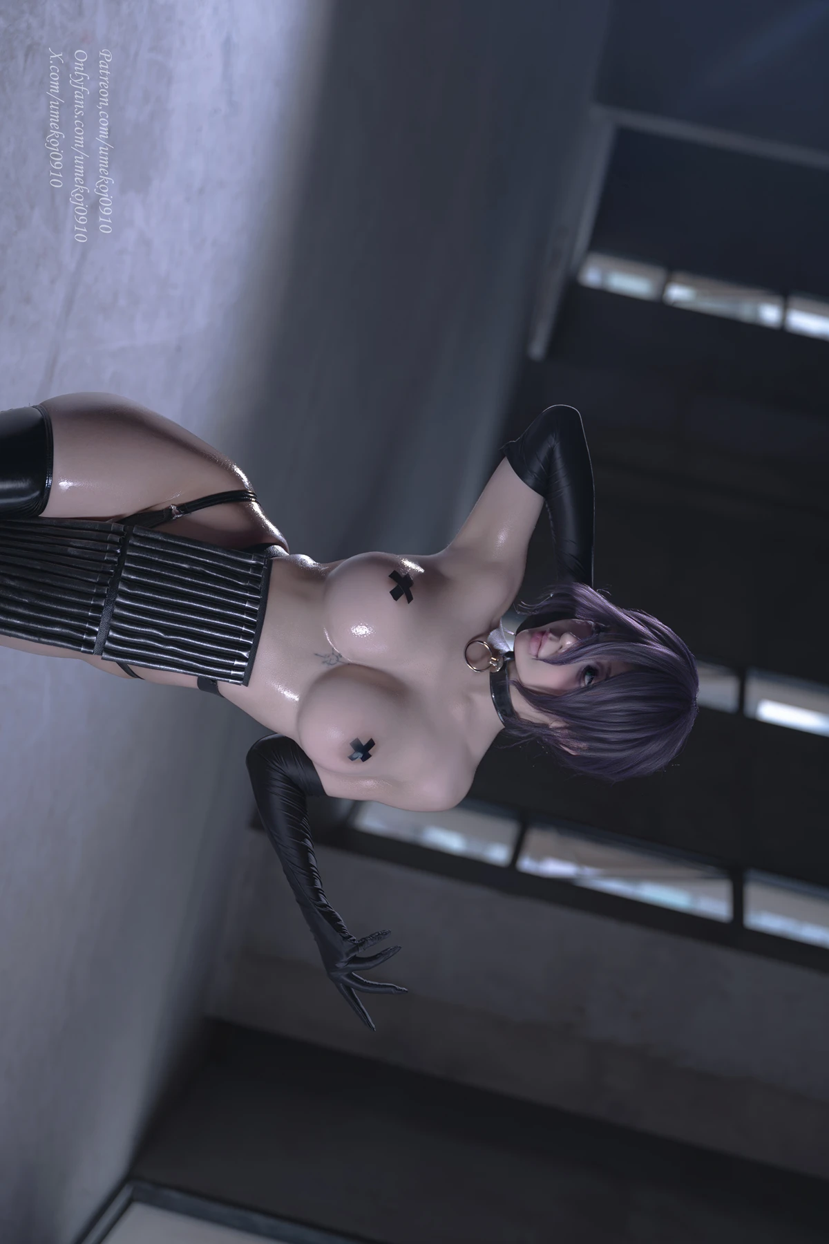 Cosplay Umeko.J – Reze Bomb Devil - P35