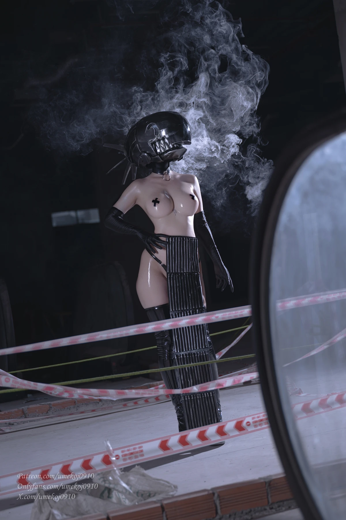 Cosplay Umeko.J – Reze Bomb Devil - P47