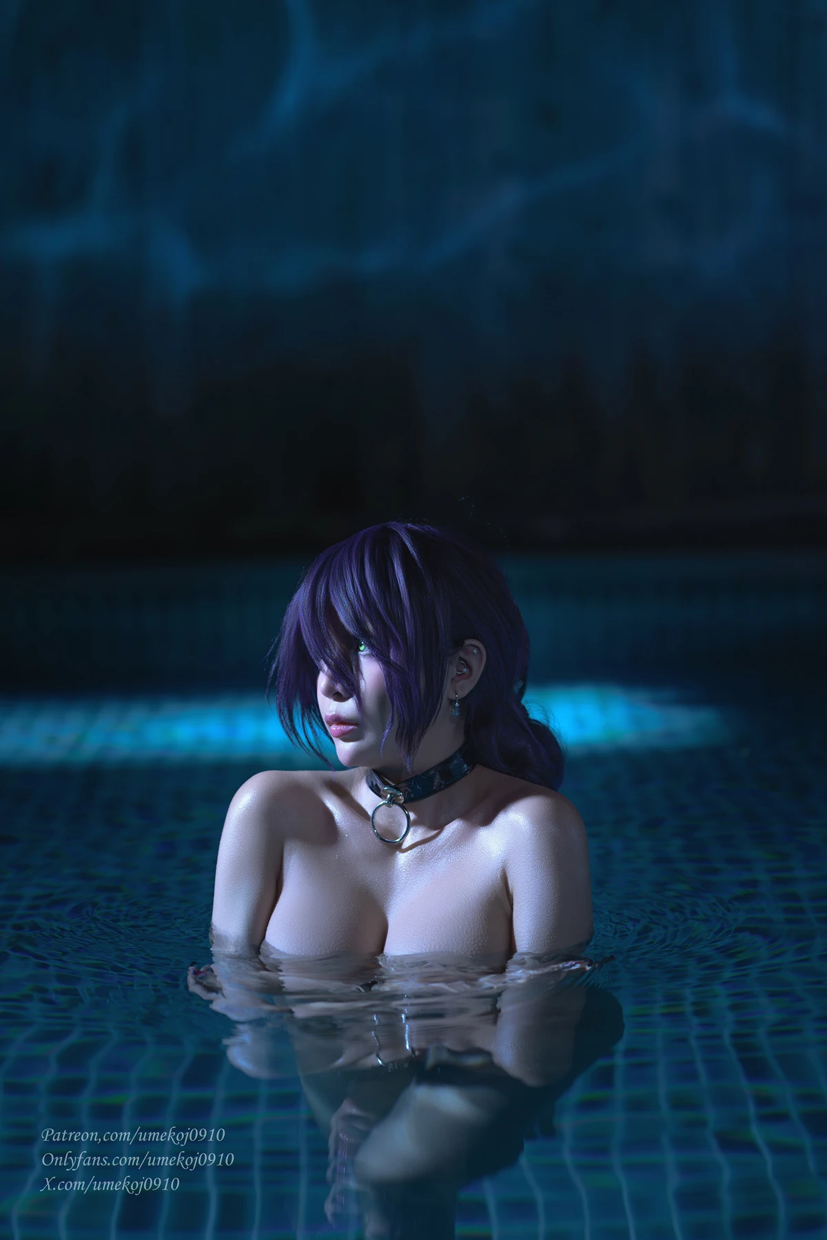 Cosplay Umeko.J – Reze Bomb Devil - P52