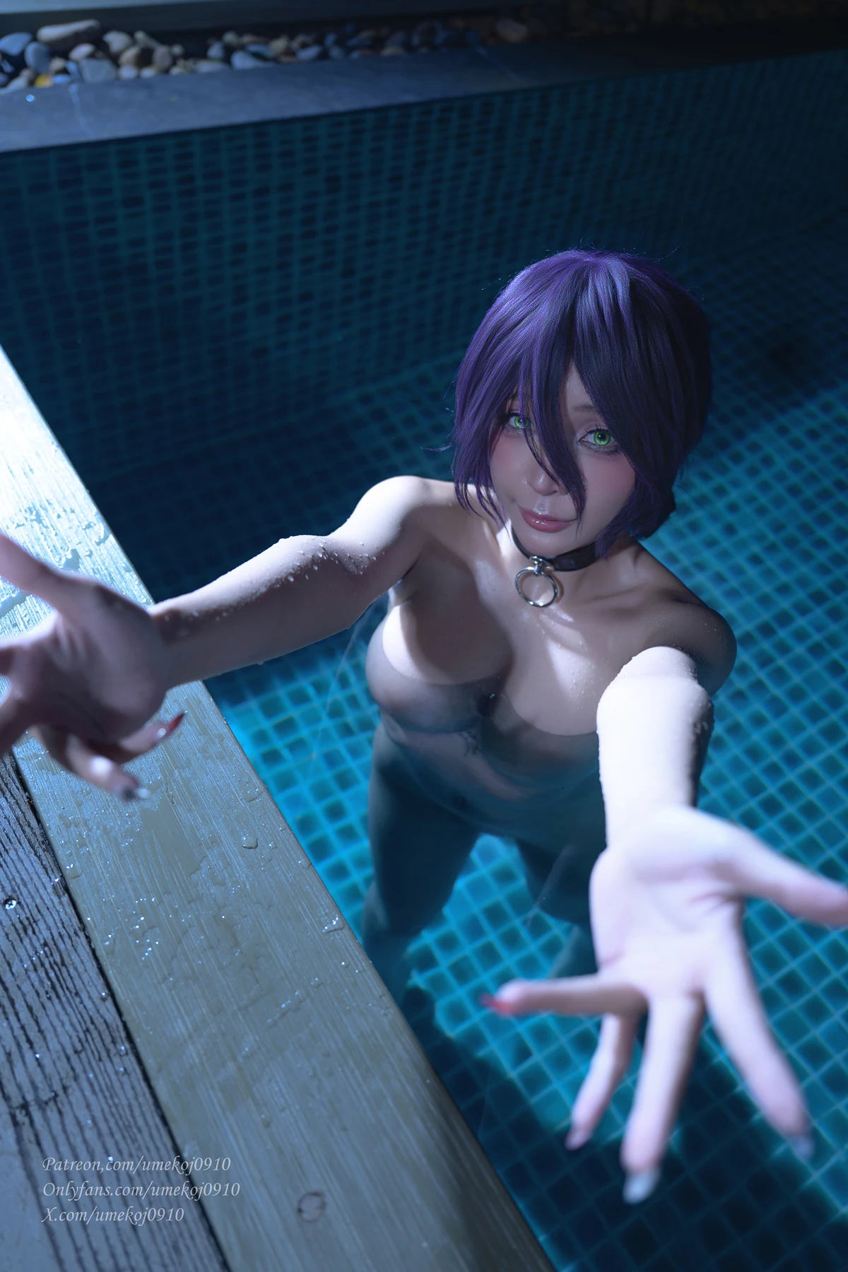 Cosplay Umeko.J – Reze Bomb Devil - P60