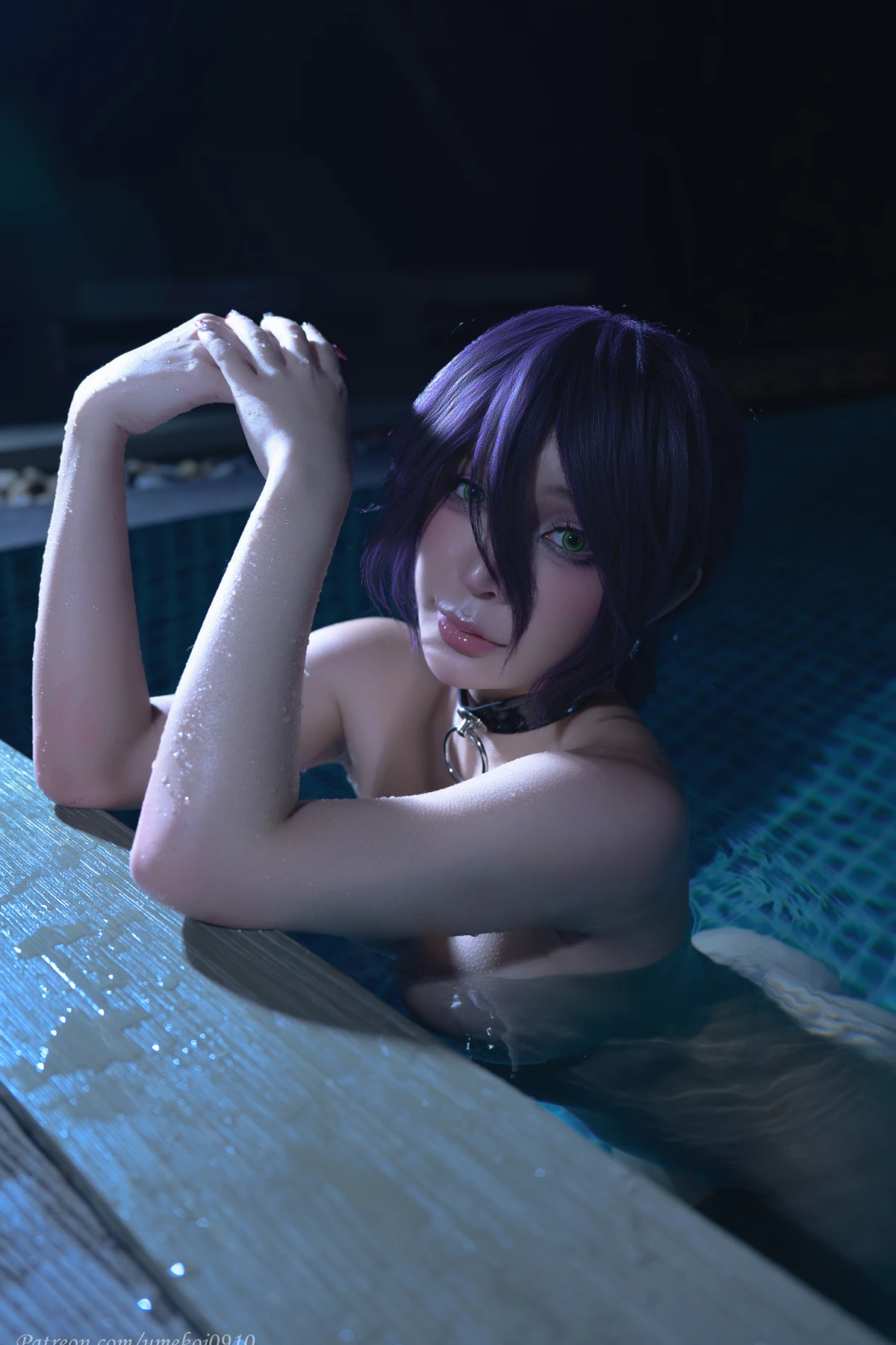 Cosplay Umeko.J – Reze Bomb Devil - P61
