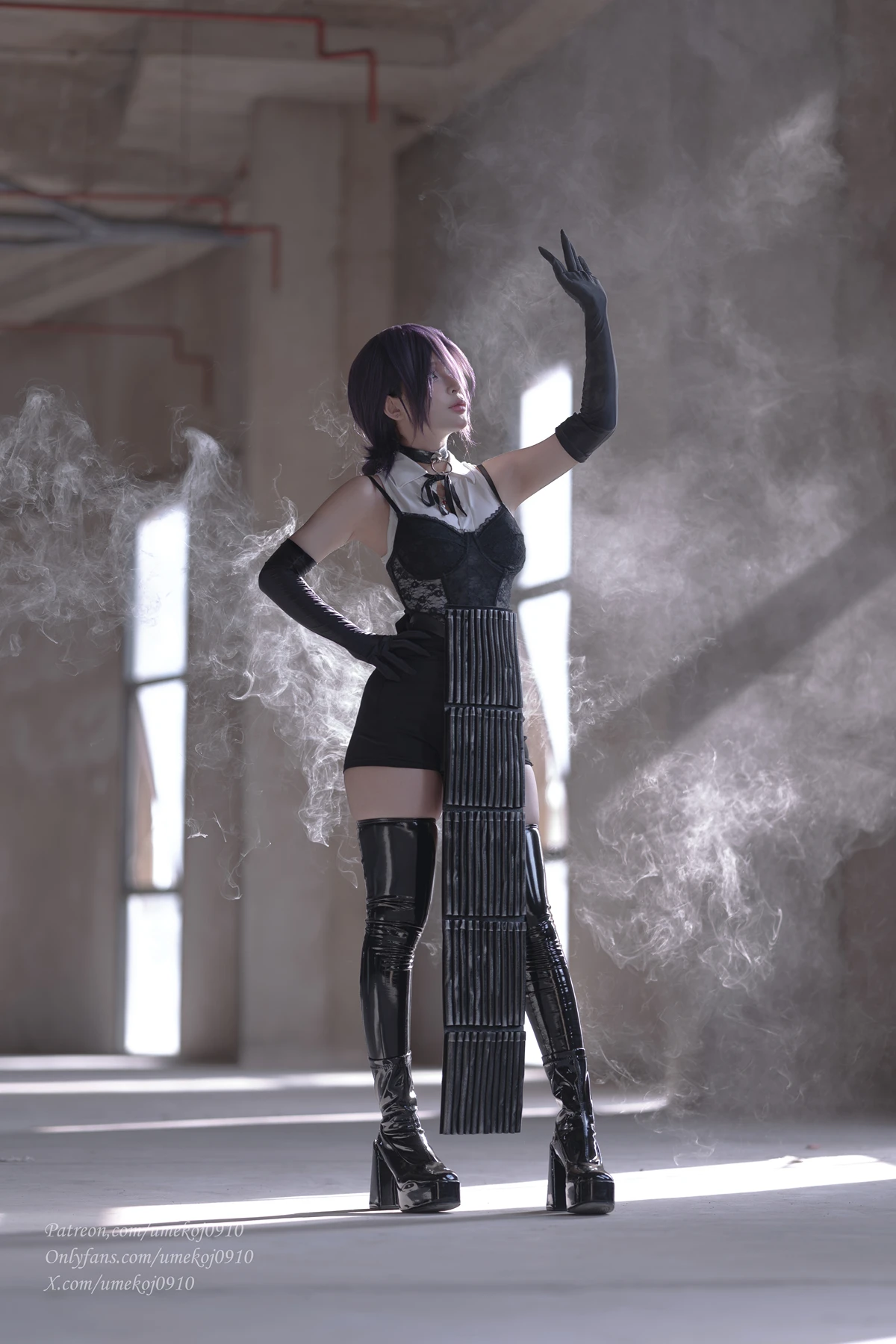 Cosplay Umeko.J – Reze Bomb Devil - P6