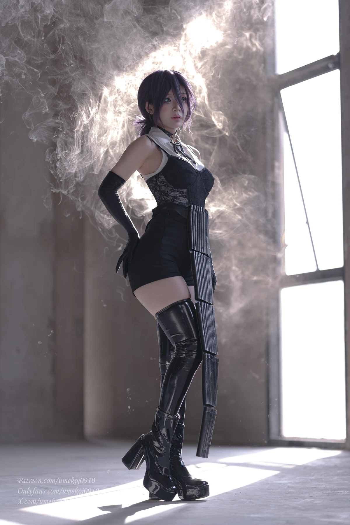 Cosplay Umeko.J – Reze Bomb Devil - P7