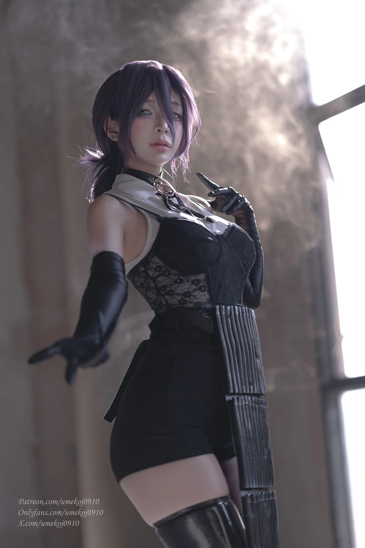 Cosplay Umeko.J – Reze Bomb Devil - P8