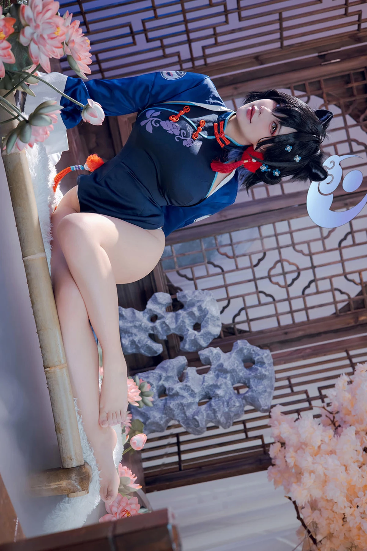Cosplay 是一只熊仔吗 – 漆原辉夜 - P10