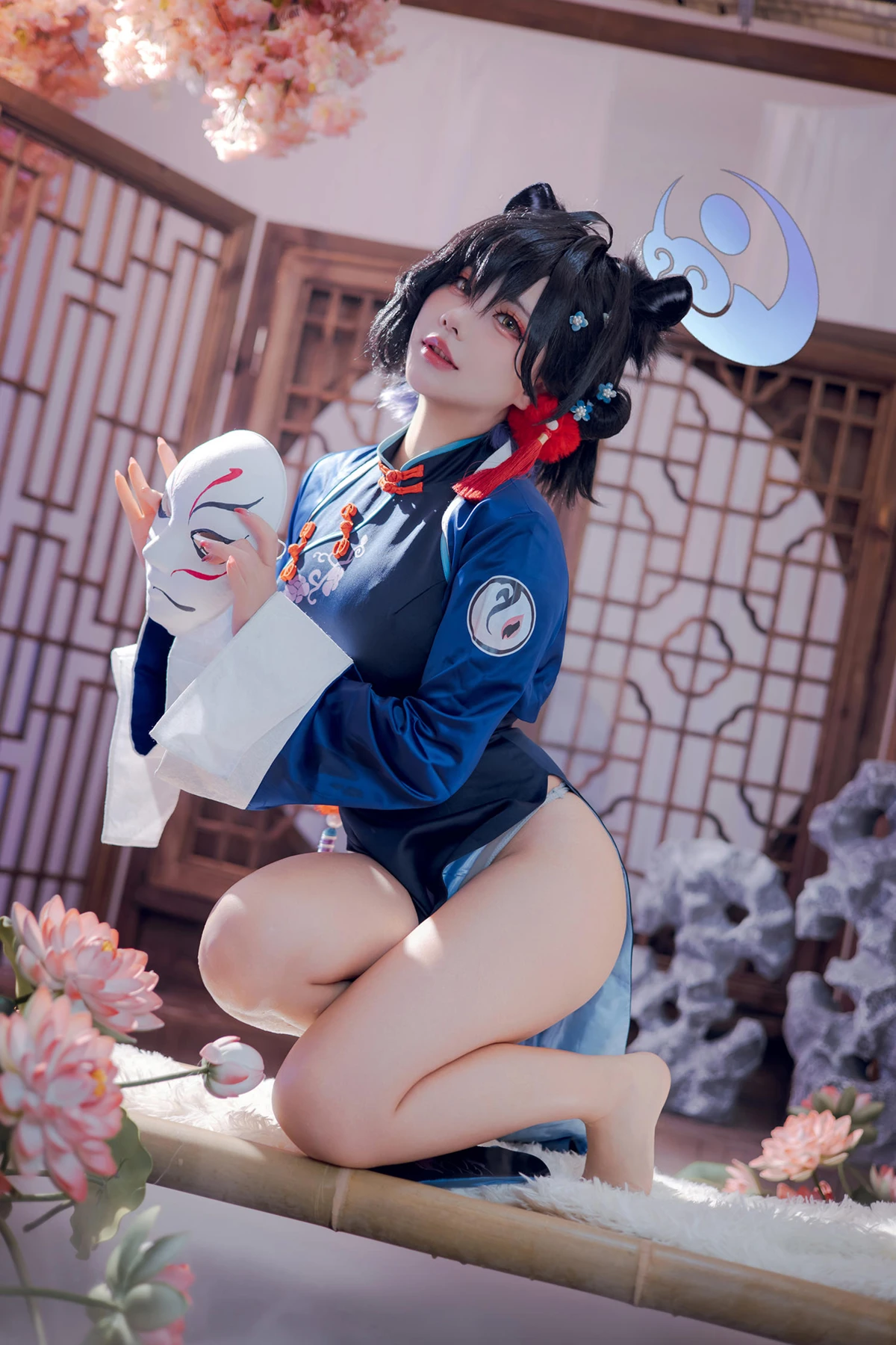 Cosplay 是一只熊仔吗 – 漆原辉夜 - P11