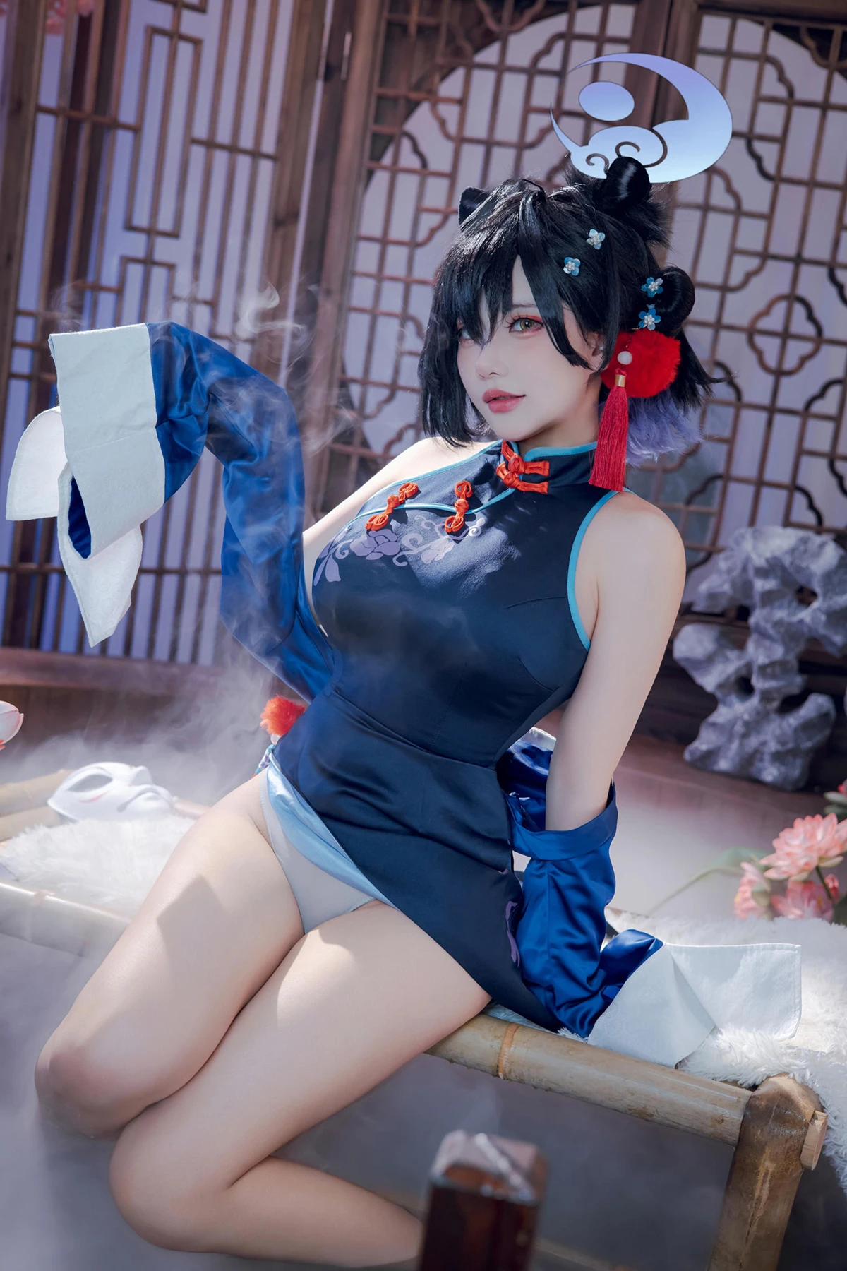 Cosplay 是一只熊仔吗 – 漆原辉夜 - P12