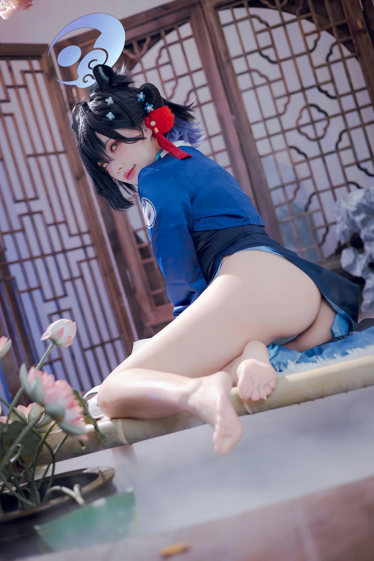 Cosplay 是一只熊仔吗 – 漆原辉夜 - P13