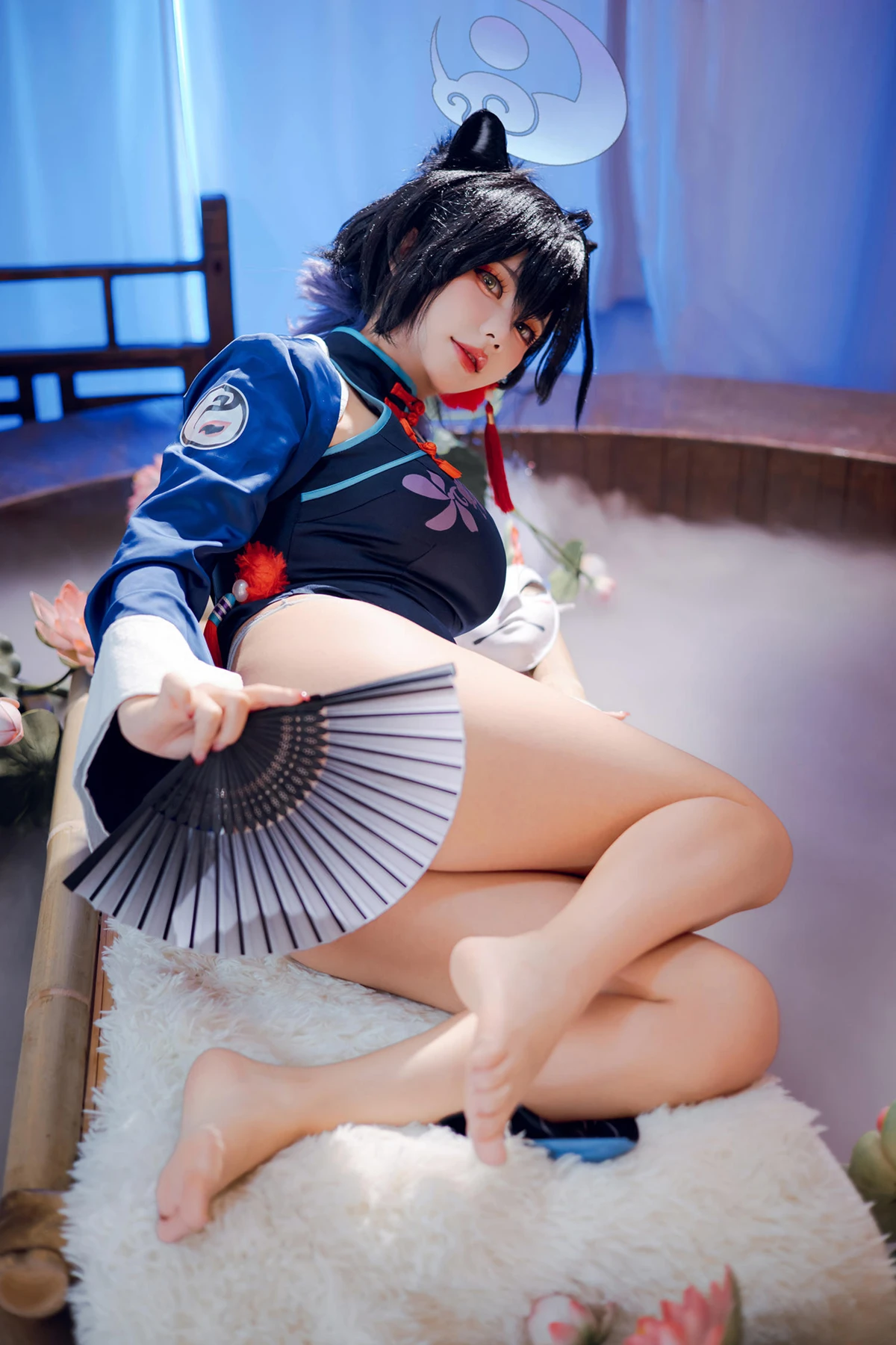 Cosplay 是一只熊仔吗 – 漆原辉夜 - P14