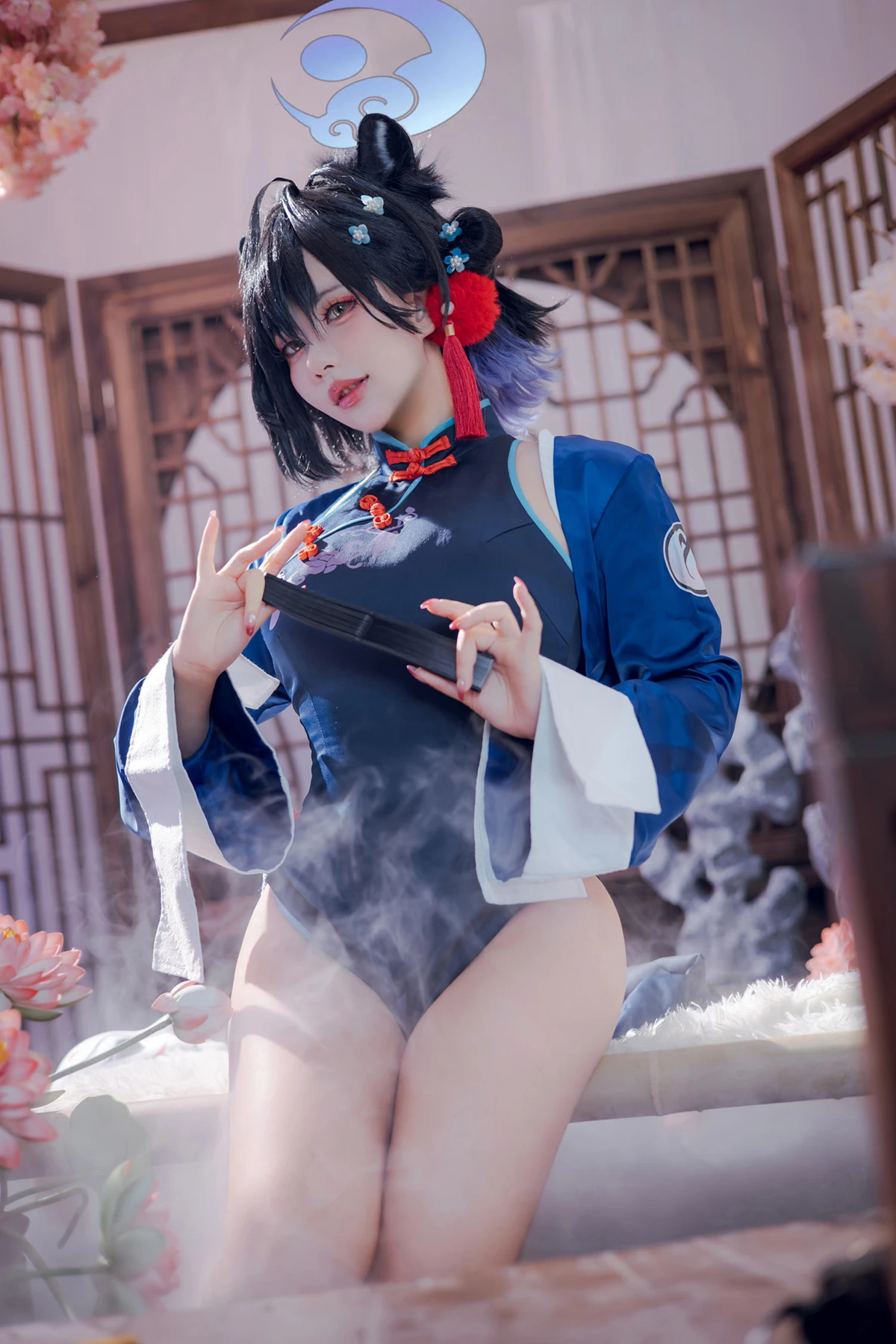 Cosplay 是一只熊仔吗 – 漆原辉夜 - P15
