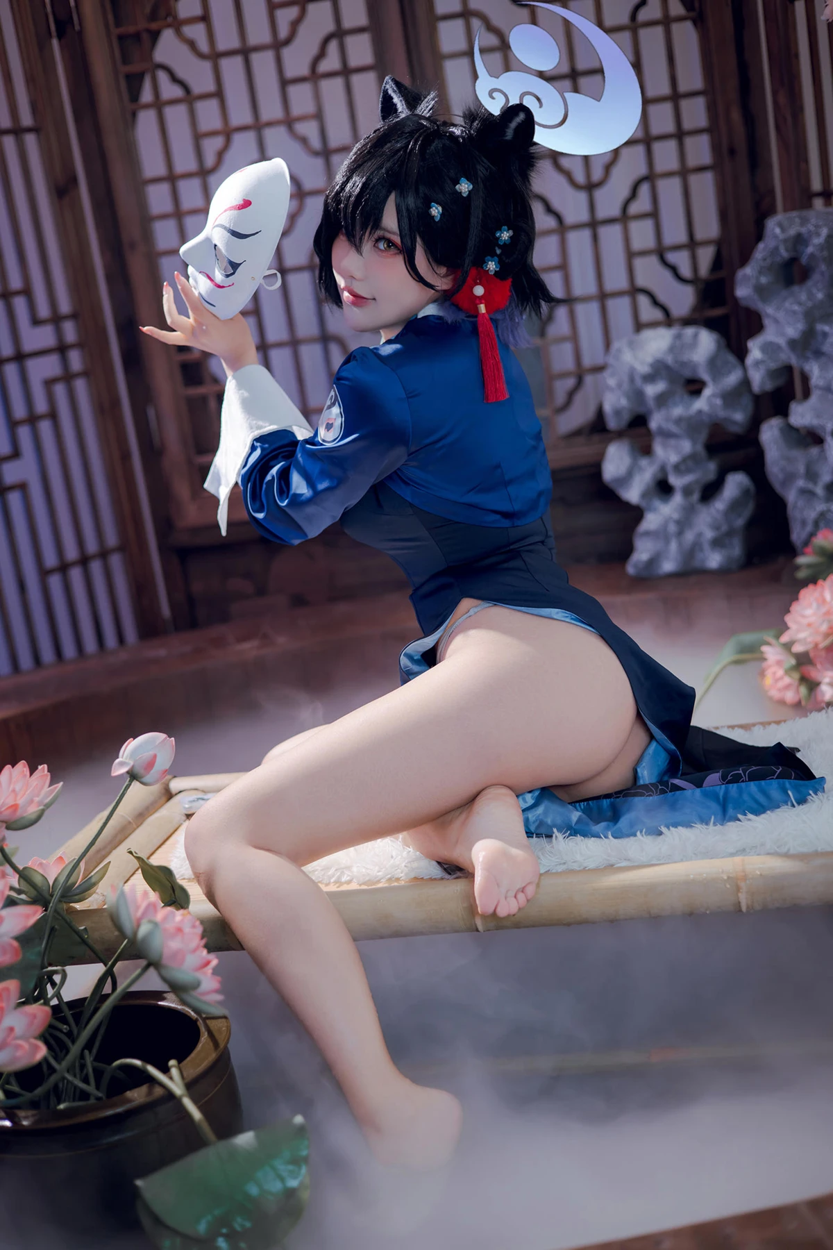 Cosplay 是一只熊仔吗 – 漆原辉夜 - P16