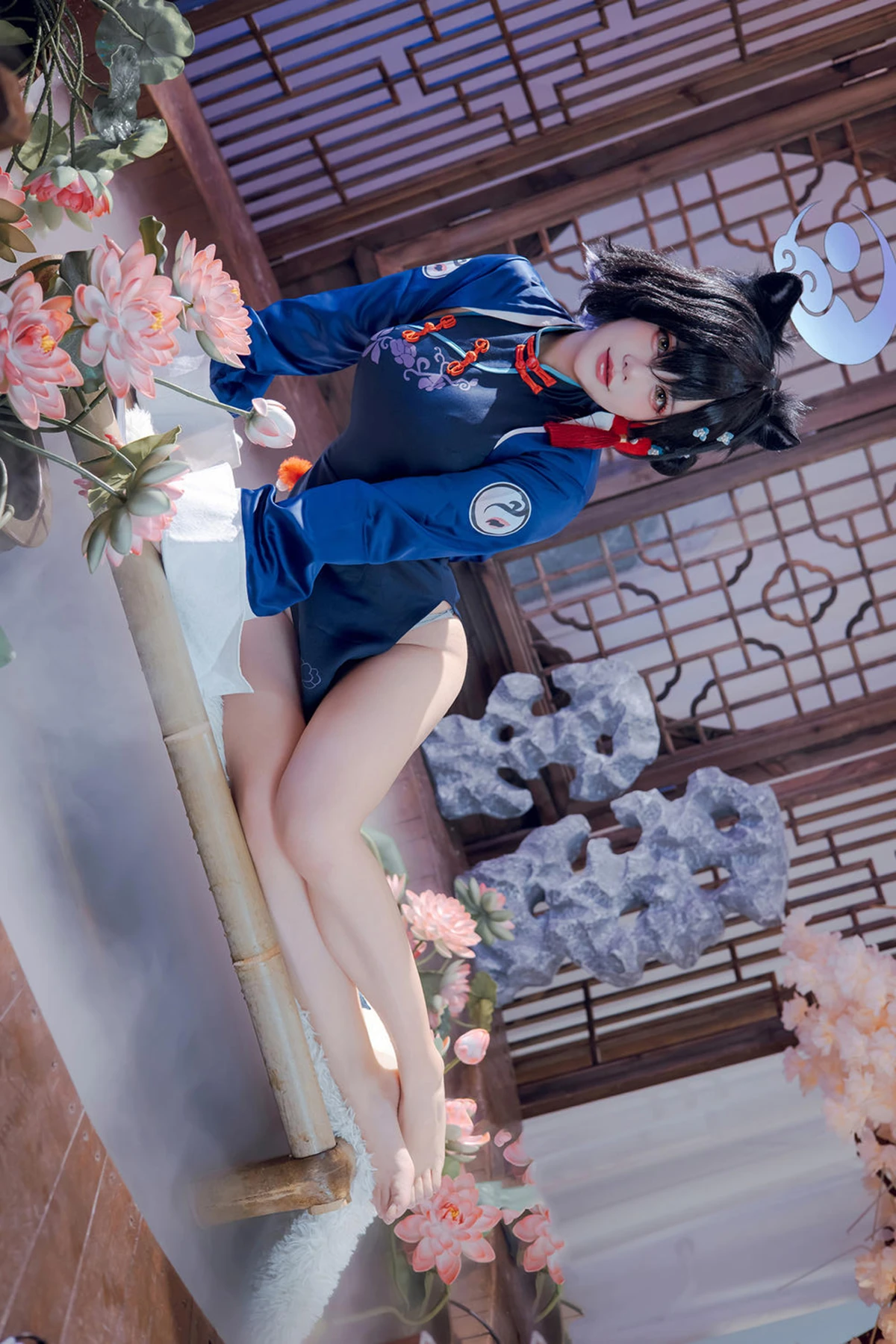 Cosplay 是一只熊仔吗 – 漆原辉夜 - P18