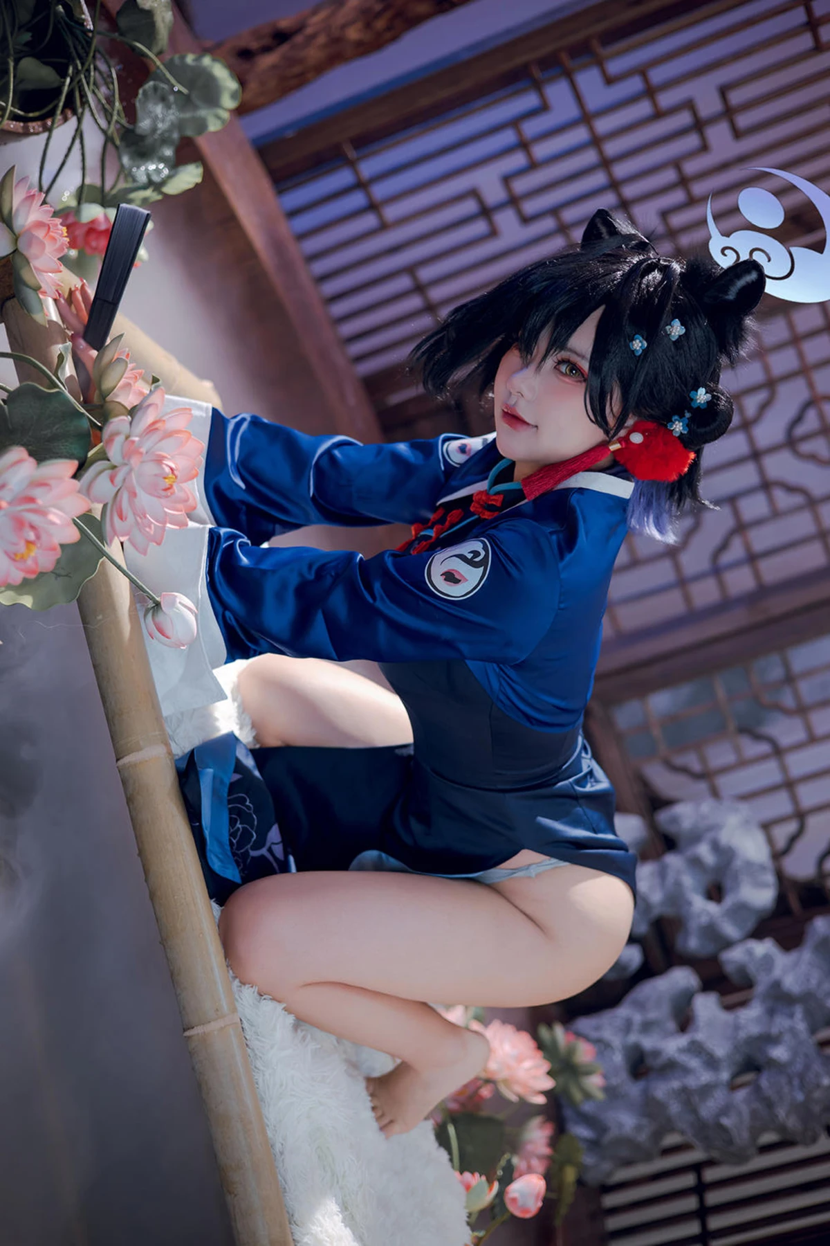 Cosplay 是一只熊仔吗 – 漆原辉夜 - P20
