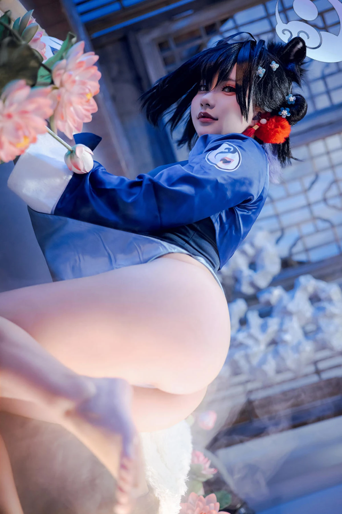 Cosplay 是一只熊仔吗 – 漆原辉夜 - P21