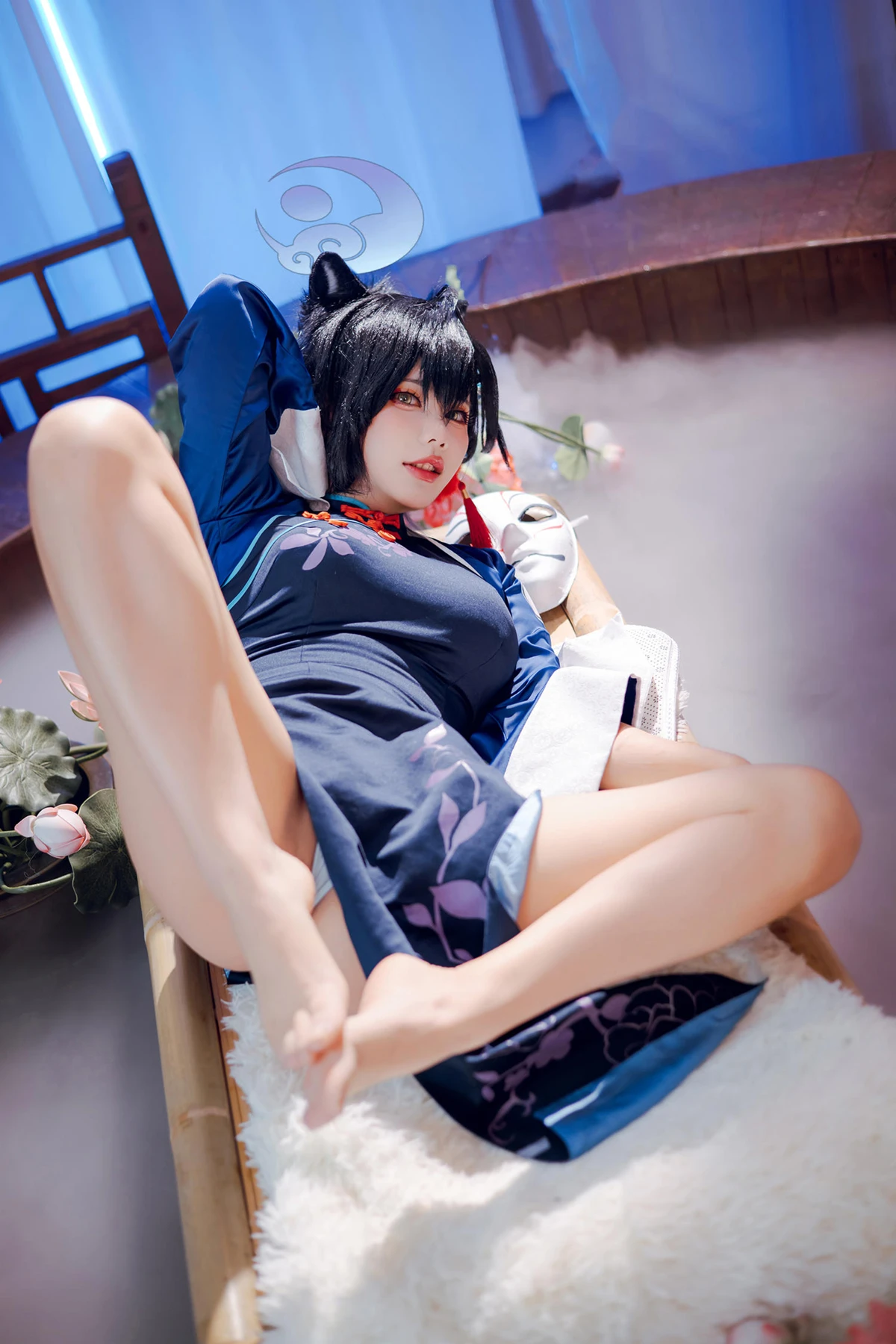 Cosplay 是一只熊仔吗 – 漆原辉夜 - P22