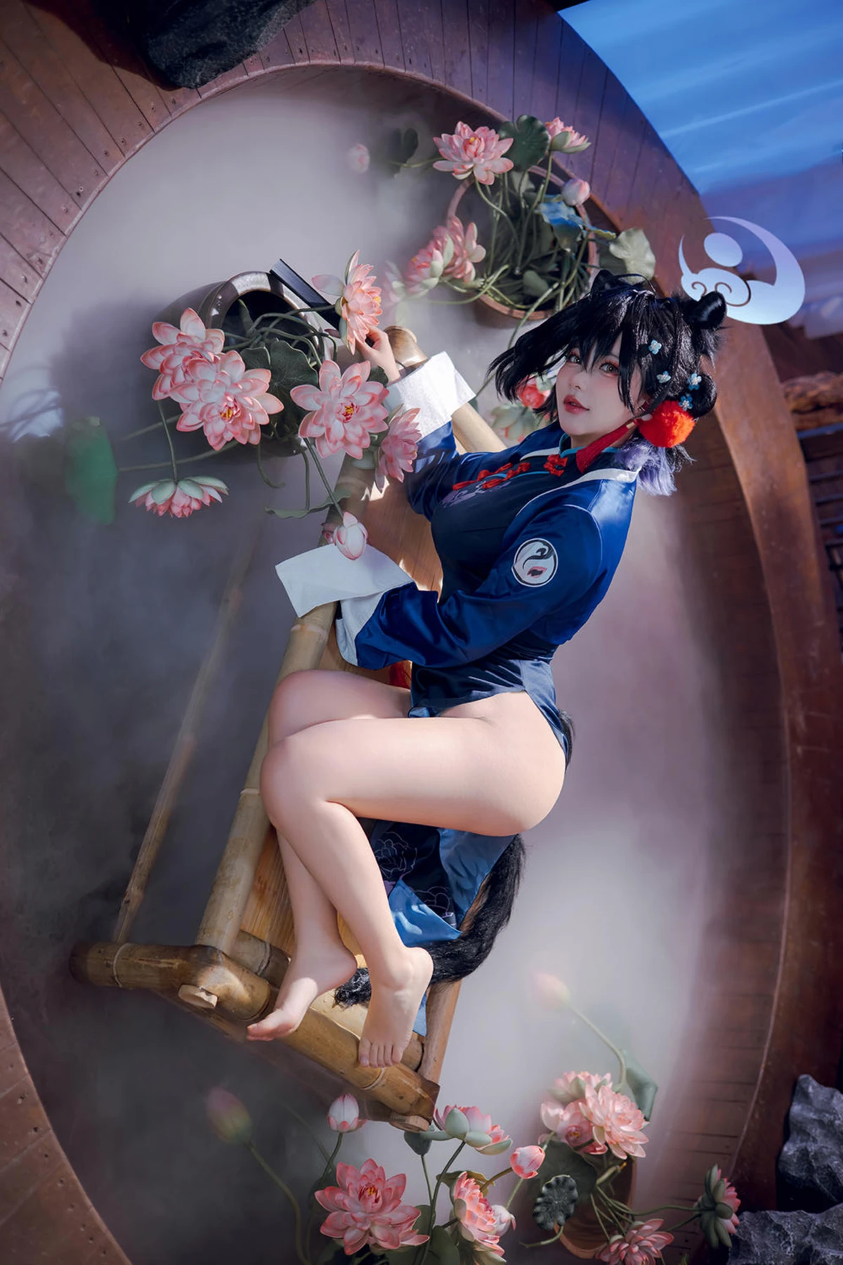 Cosplay 是一只熊仔吗 – 漆原辉夜 - P23