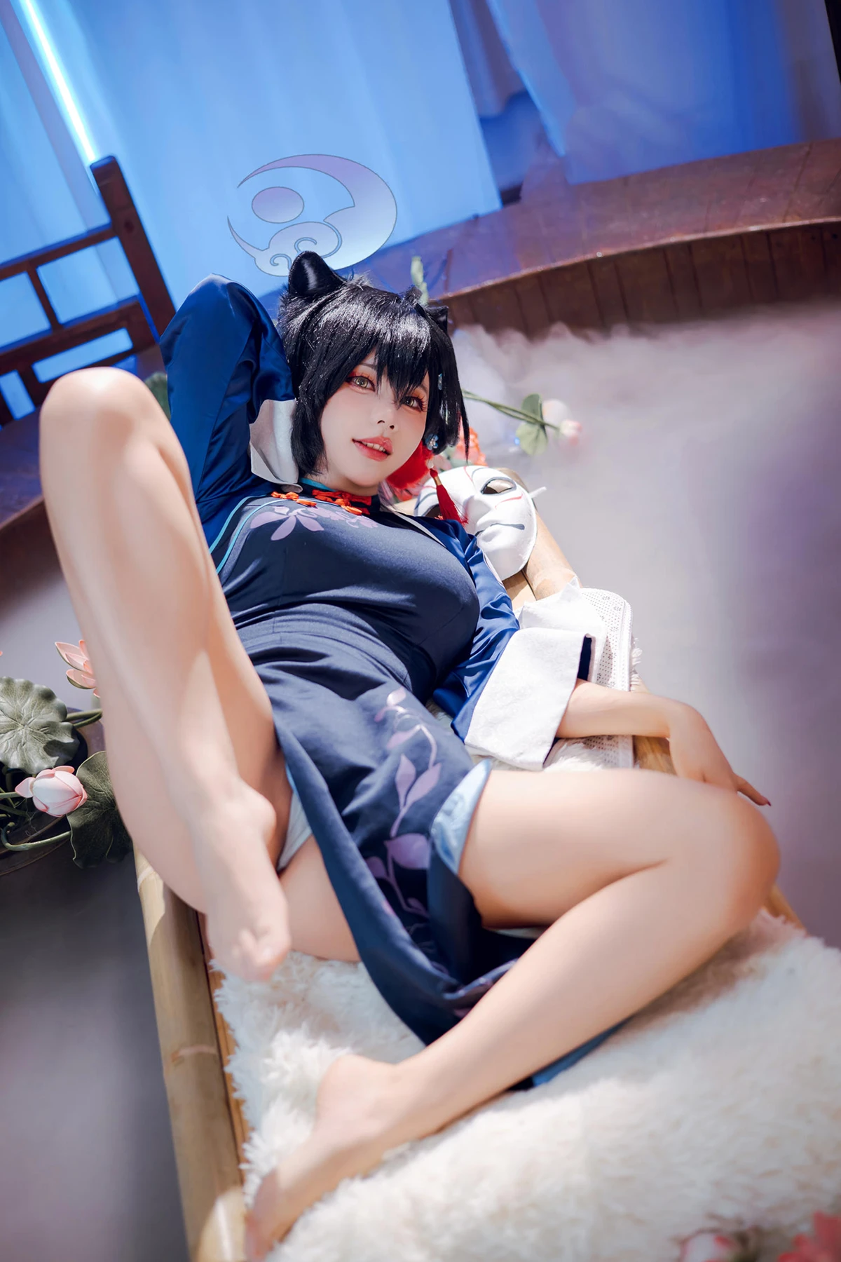 Cosplay 是一只熊仔吗 – 漆原辉夜 - P24