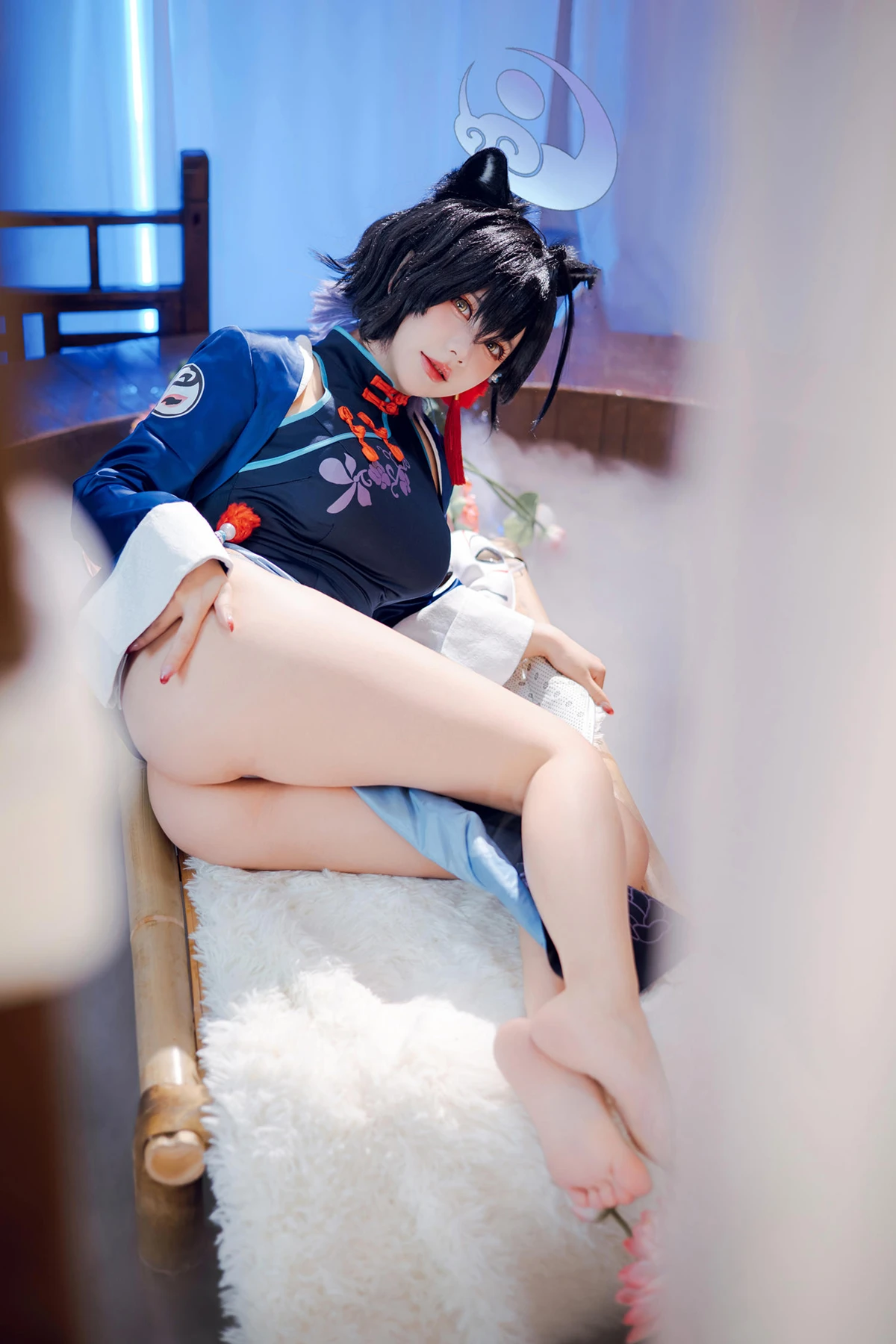 Cosplay 是一只熊仔吗 – 漆原辉夜 - P25