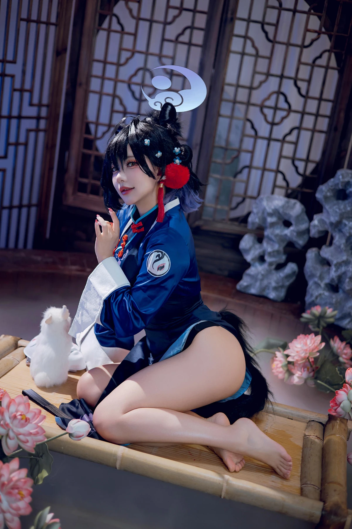 Cosplay 是一只熊仔吗 – 漆原辉夜 - P26