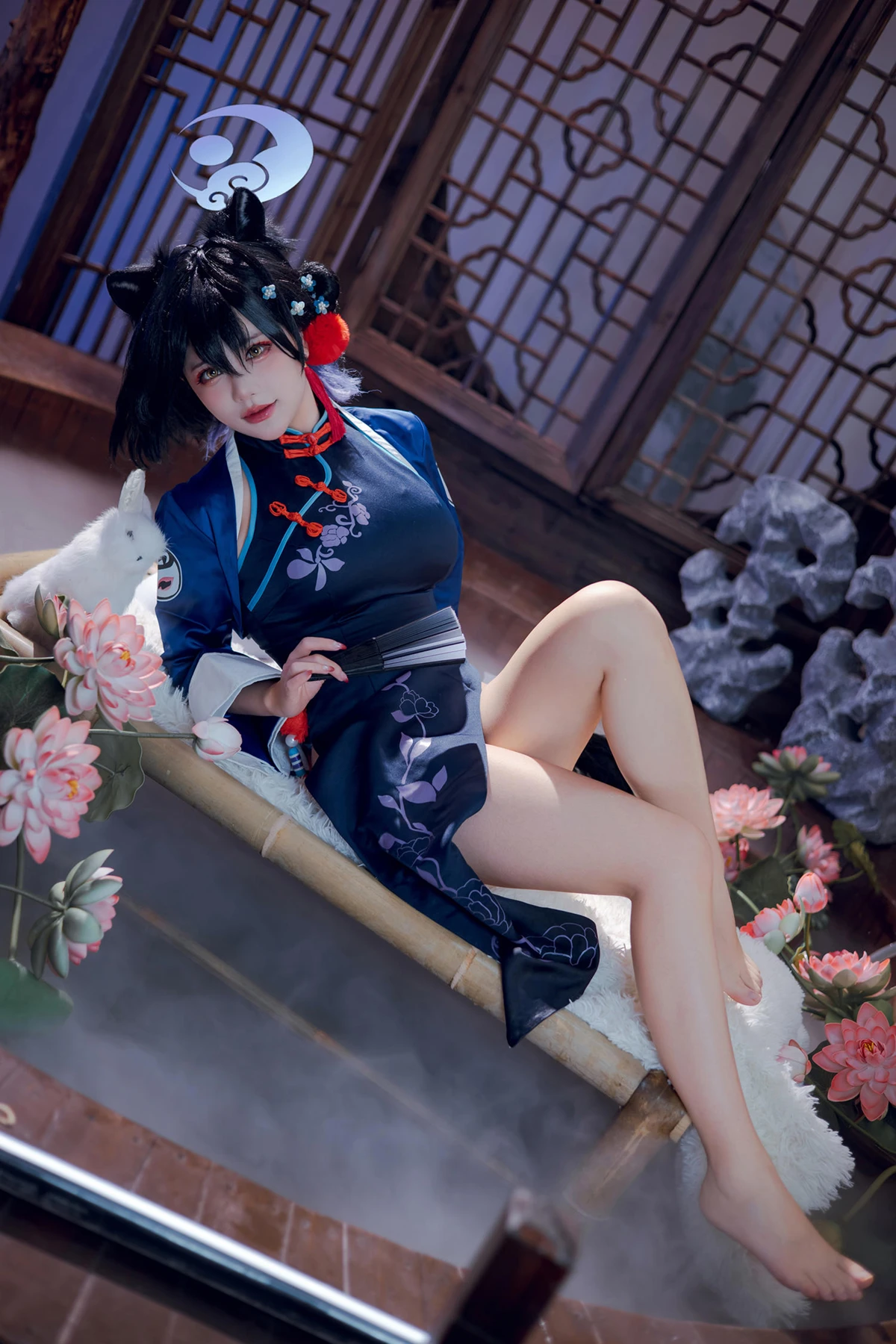 Cosplay 是一只熊仔吗 – 漆原辉夜 - P30