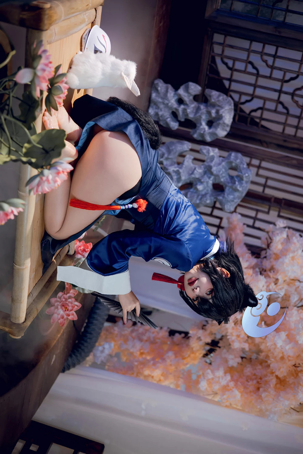 Cosplay 是一只熊仔吗 – 漆原辉夜 - P31