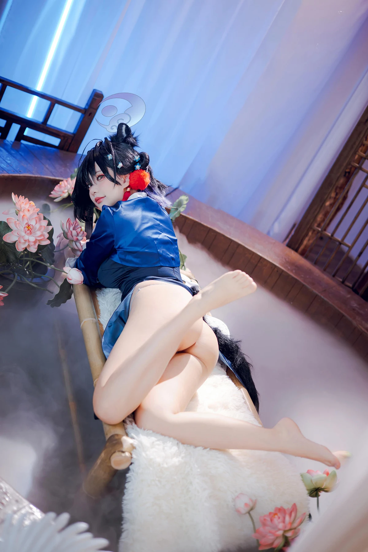 Cosplay 是一只熊仔吗 – 漆原辉夜 - P32