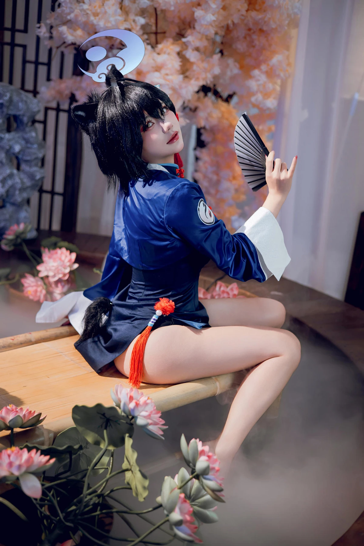 Cosplay 是一只熊仔吗 – 漆原辉夜 - P33