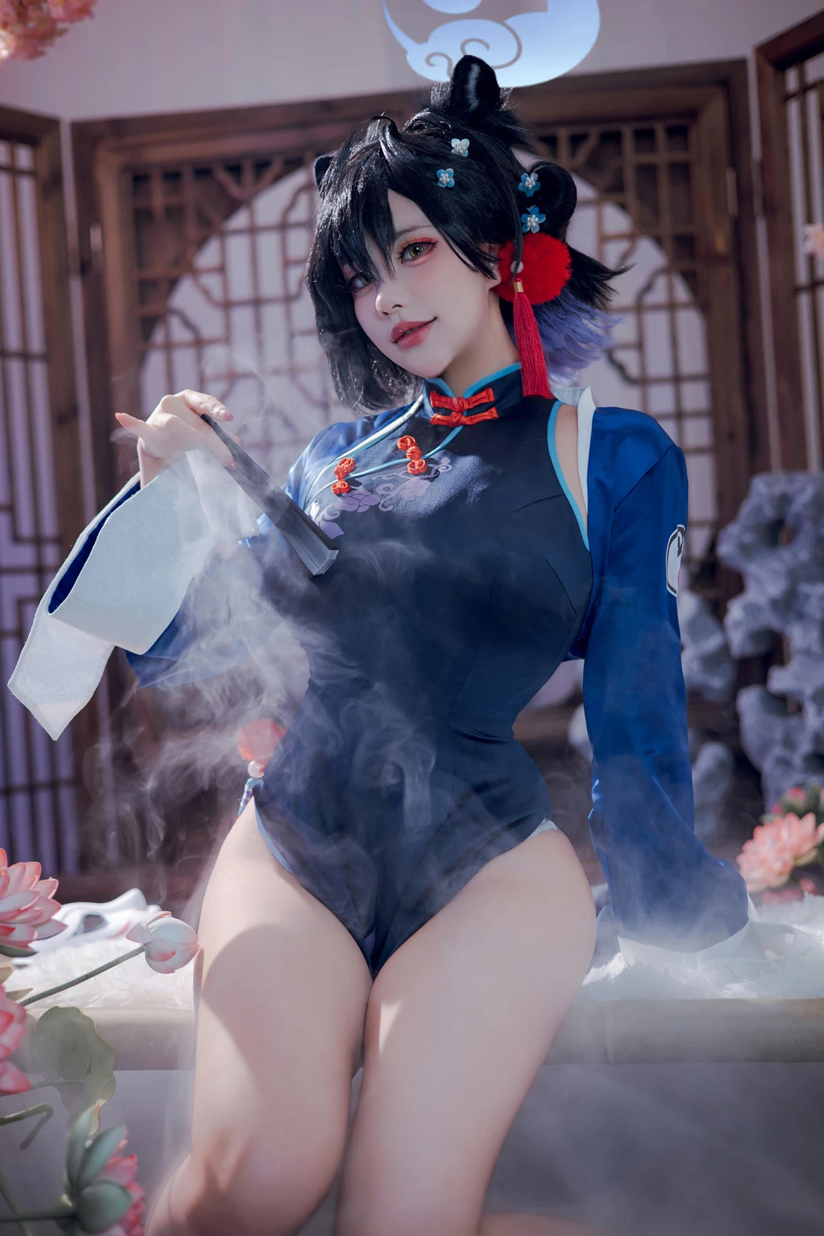 Cosplay 是一只熊仔吗 – 漆原辉夜 - P34