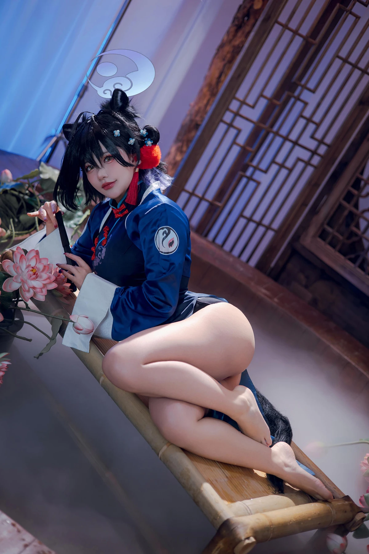 Cosplay 是一只熊仔吗 – 漆原辉夜 - P35