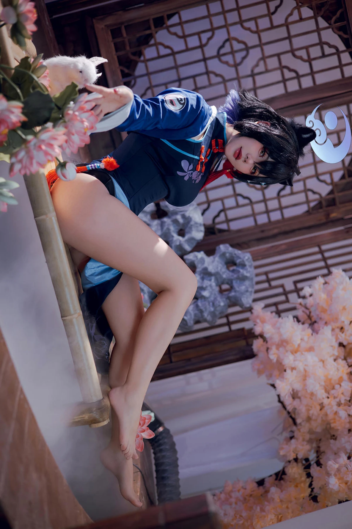 Cosplay 是一只熊仔吗 – 漆原辉夜 - P36