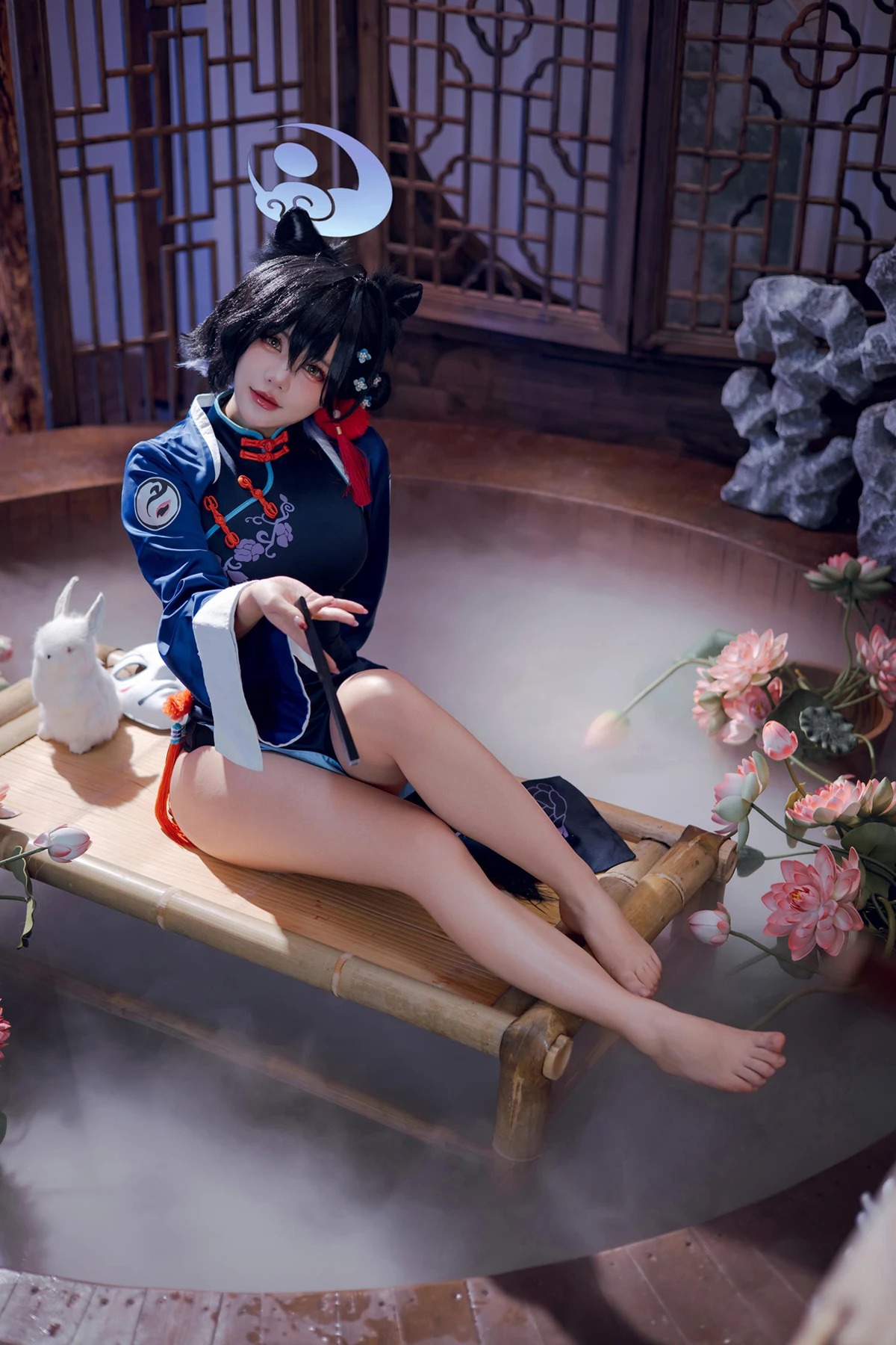 Cosplay 是一只熊仔吗 – 漆原辉夜 - P37