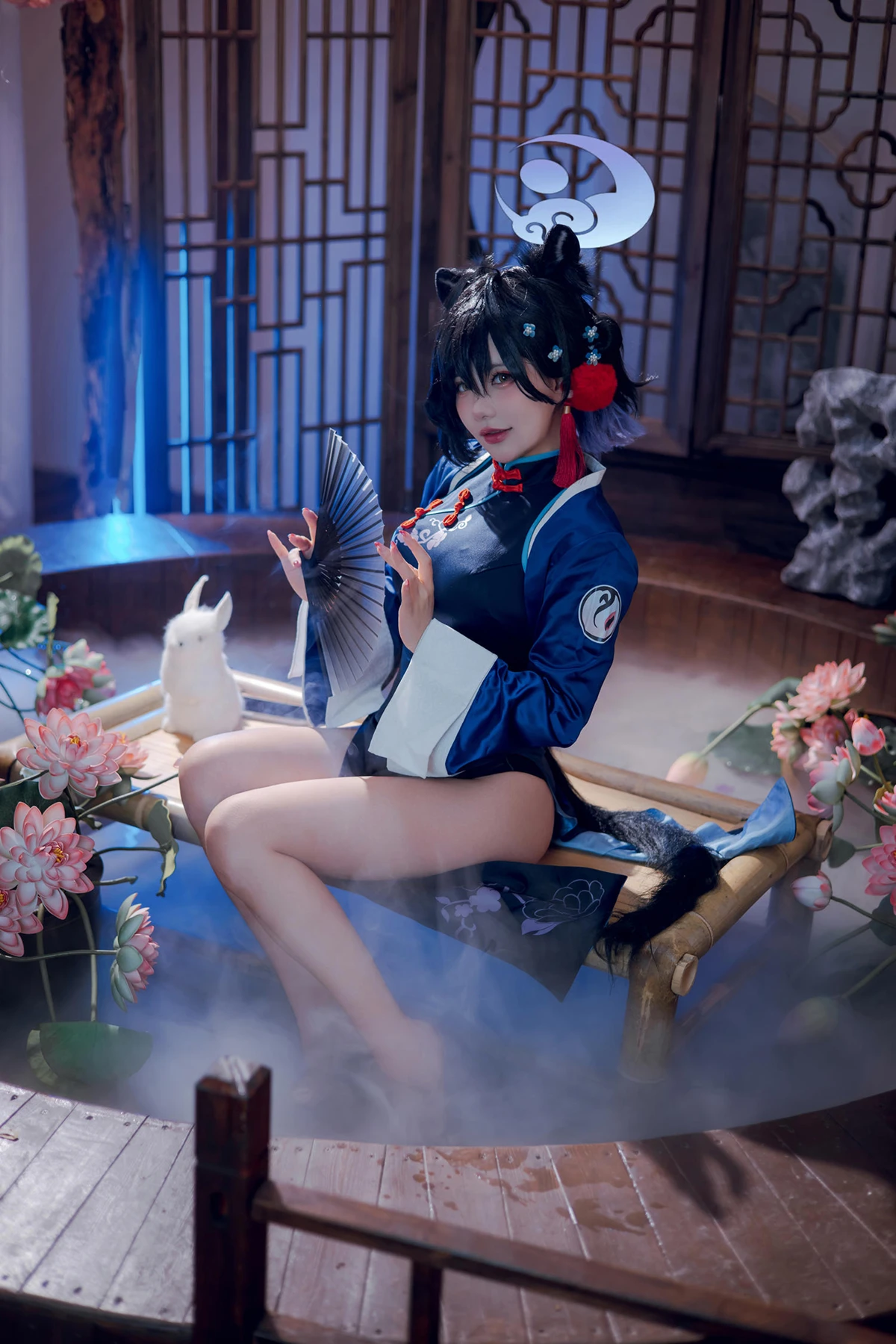 Cosplay 是一只熊仔吗 – 漆原辉夜 - P40