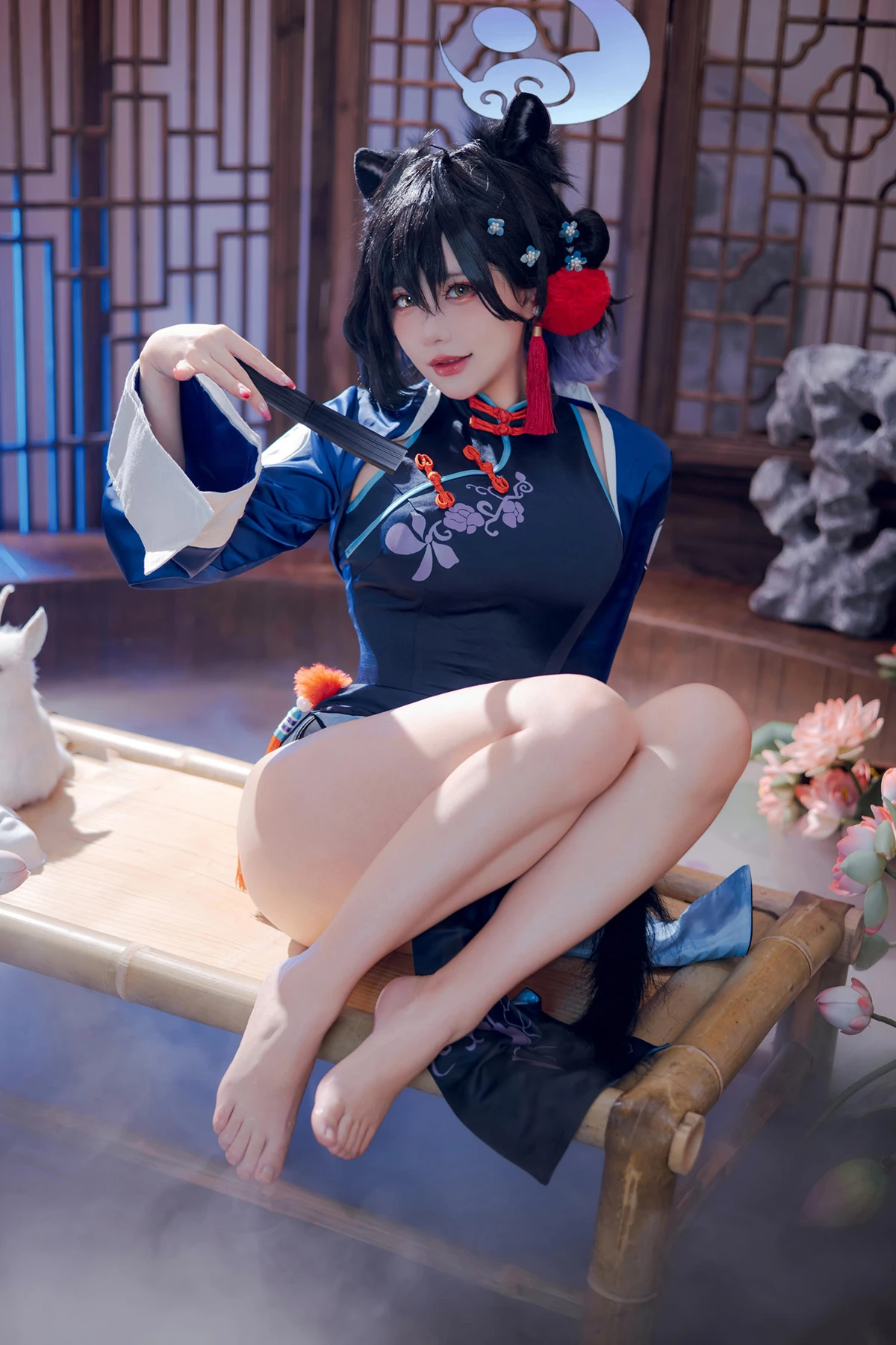 Cosplay 是一只熊仔吗 – 漆原辉夜 - P41