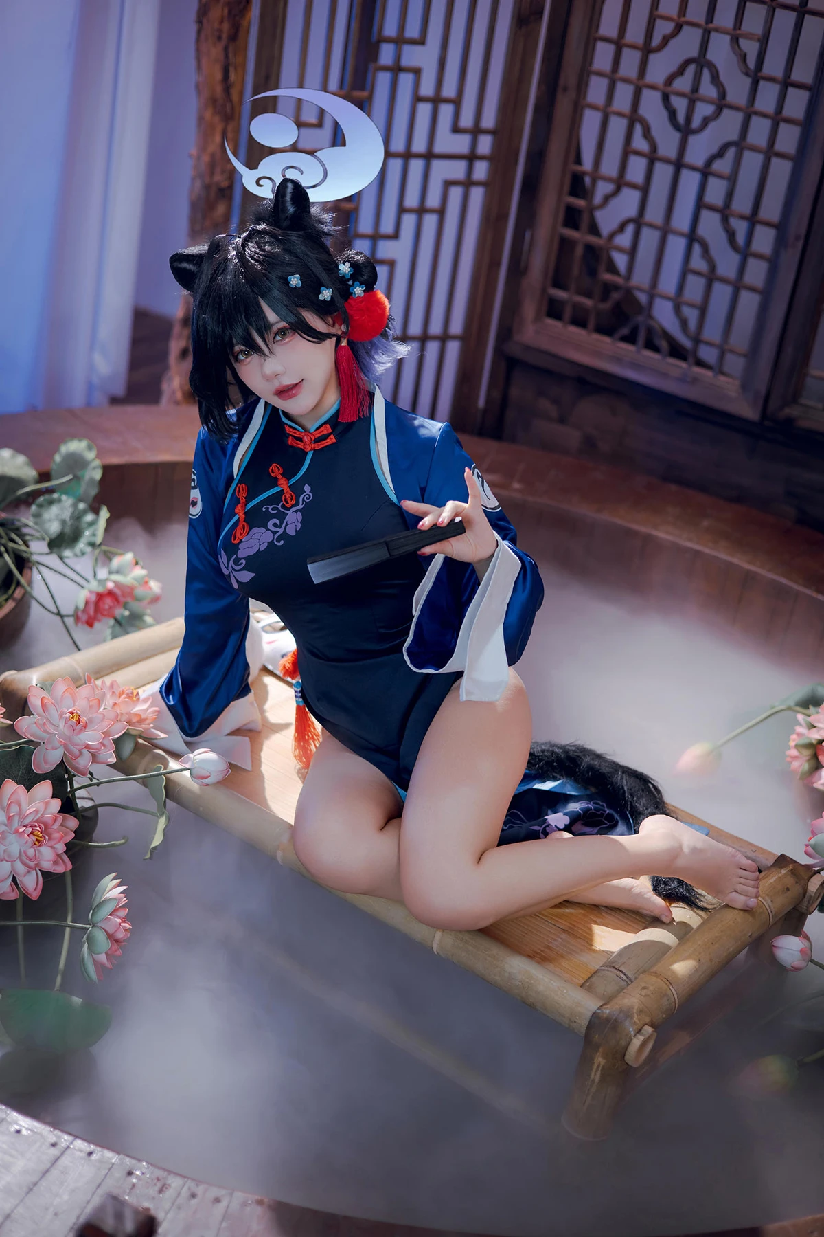Cosplay 是一只熊仔吗 – 漆原辉夜 - P42
