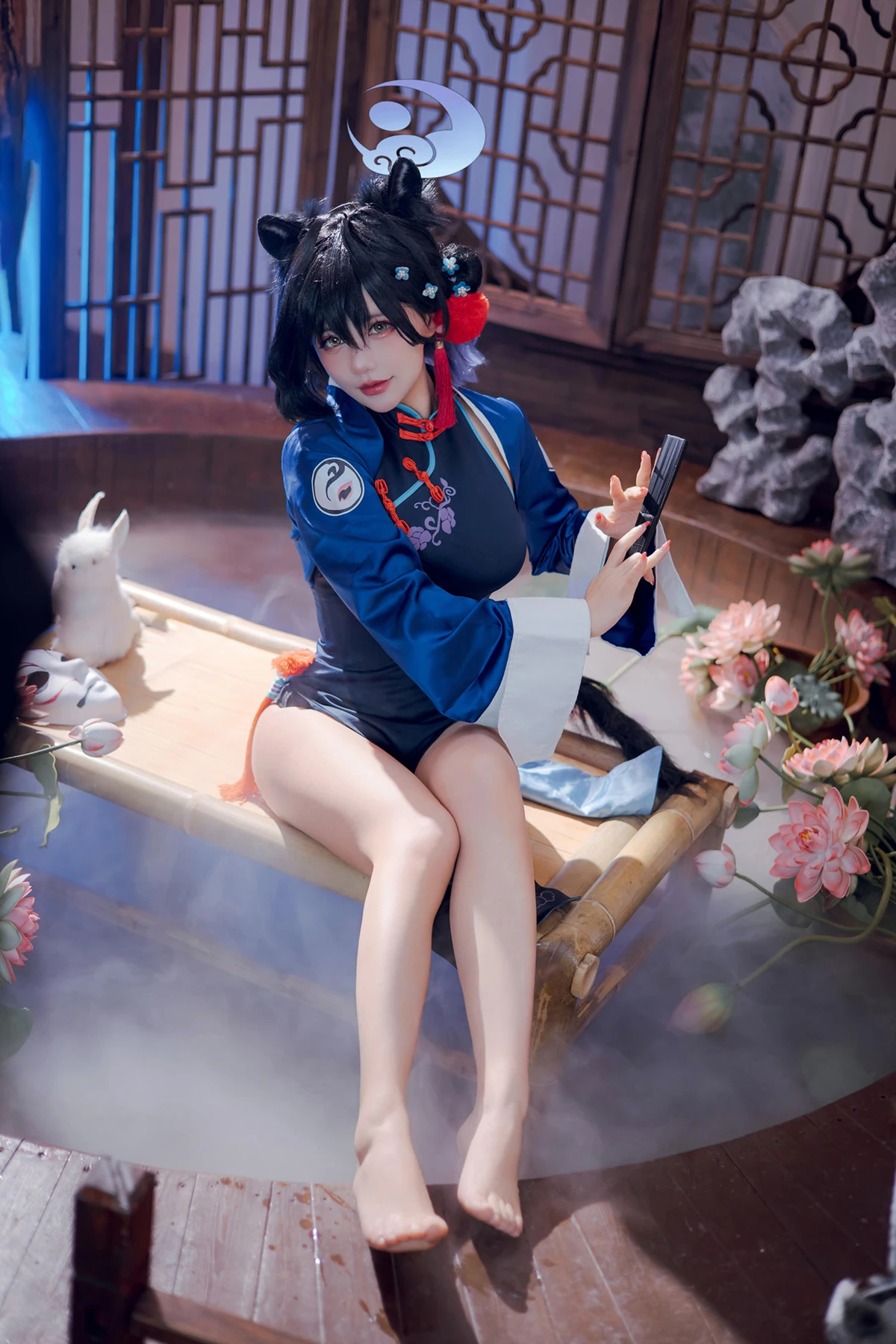 Cosplay 是一只熊仔吗 – 漆原辉夜 - P43
