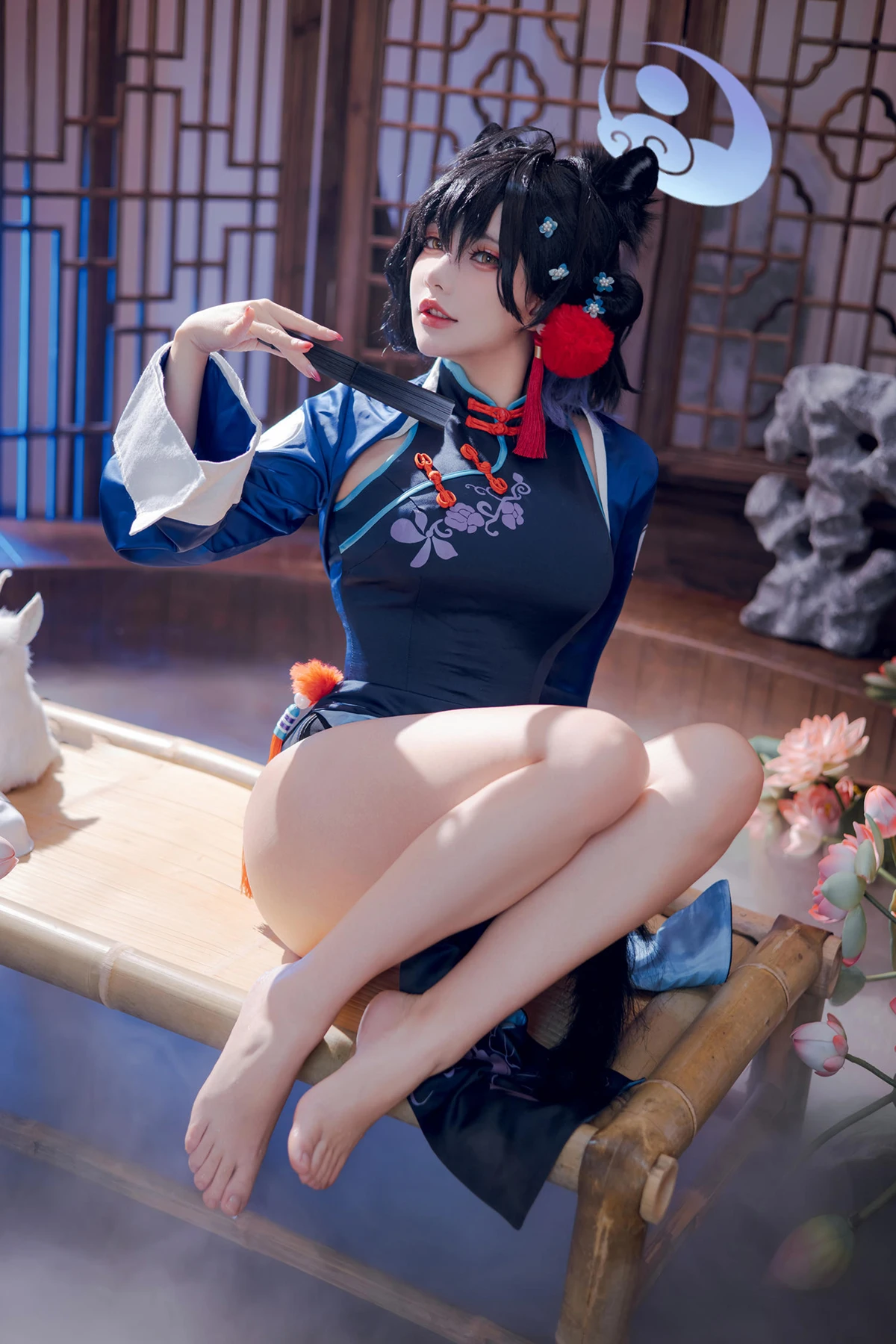 Cosplay 是一只熊仔吗 – 漆原辉夜 - P44