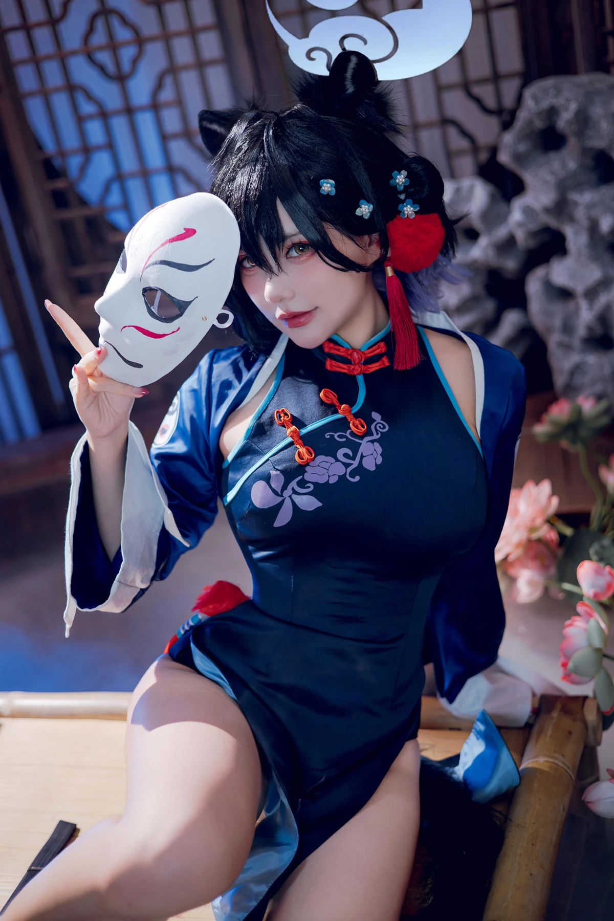 Cosplay 是一只熊仔吗 – 漆原辉夜 - P45