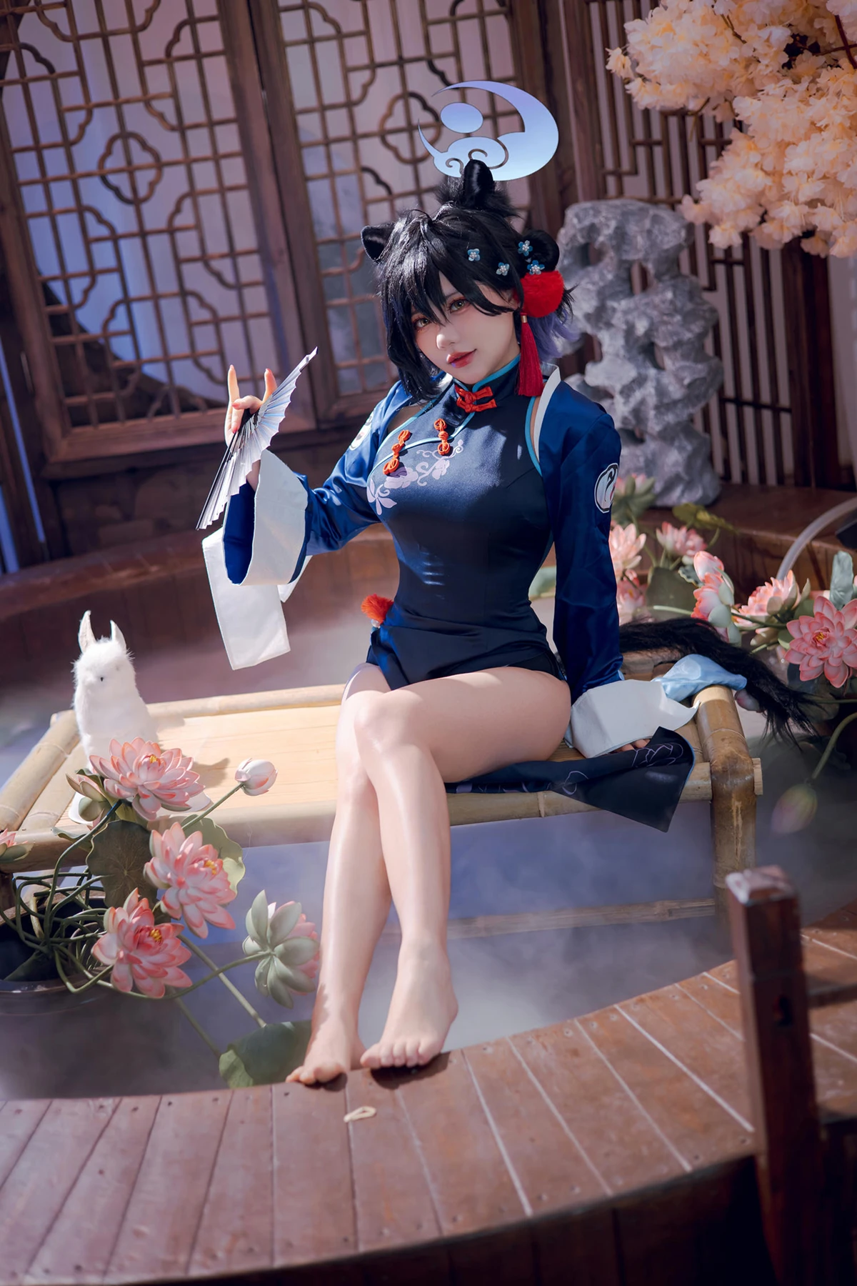 Cosplay 是一只熊仔吗 – 漆原辉夜 - P46