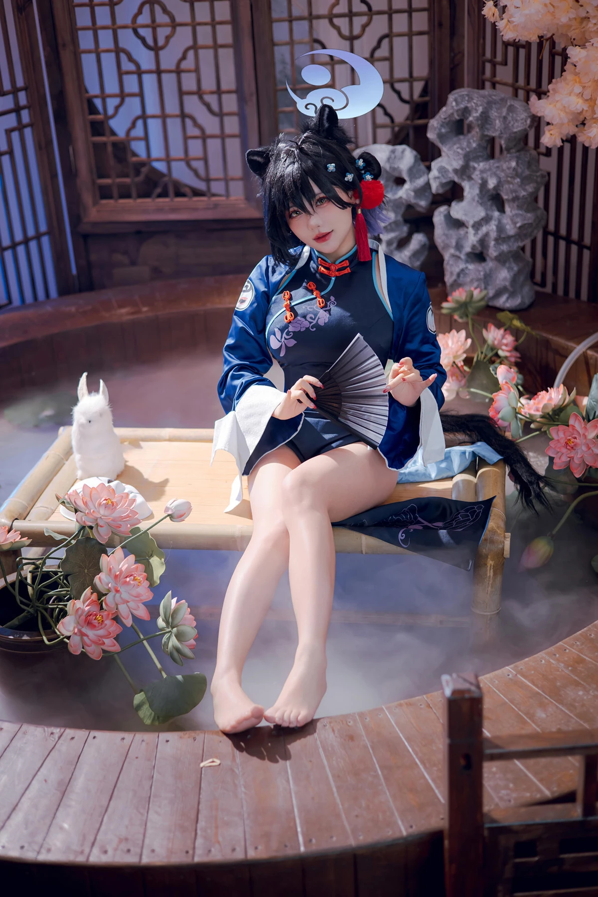 Cosplay 是一只熊仔吗 – 漆原辉夜 - P47