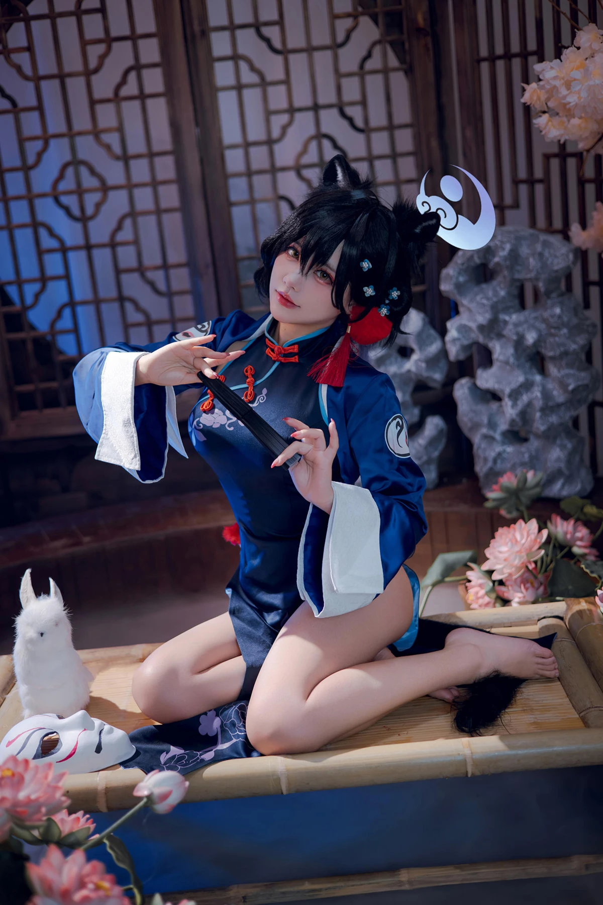 Cosplay 是一只熊仔吗 – 漆原辉夜 - P48